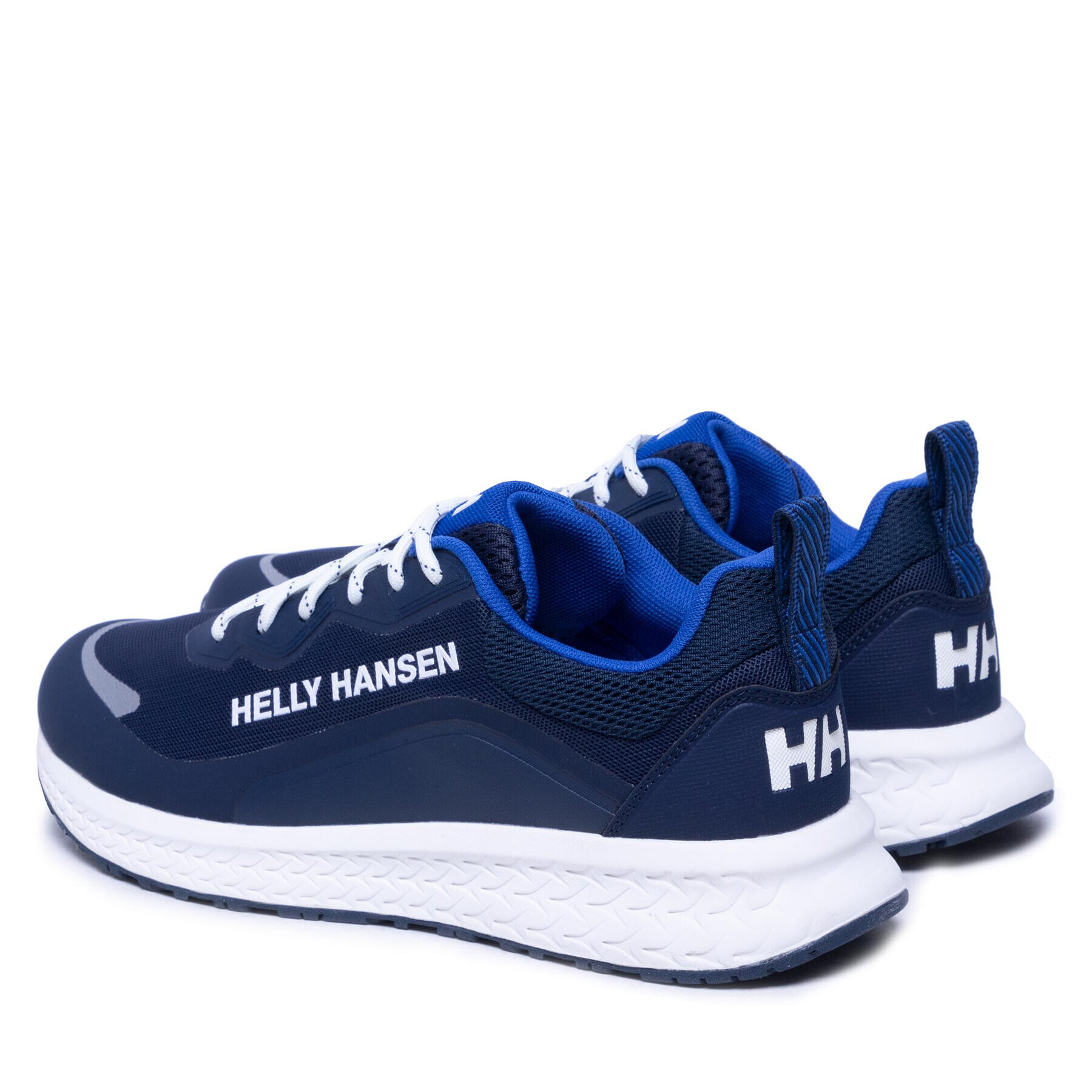 Helly Hansen Сникърси Eqa 11775_689 Тъмносин - Pepit.bg