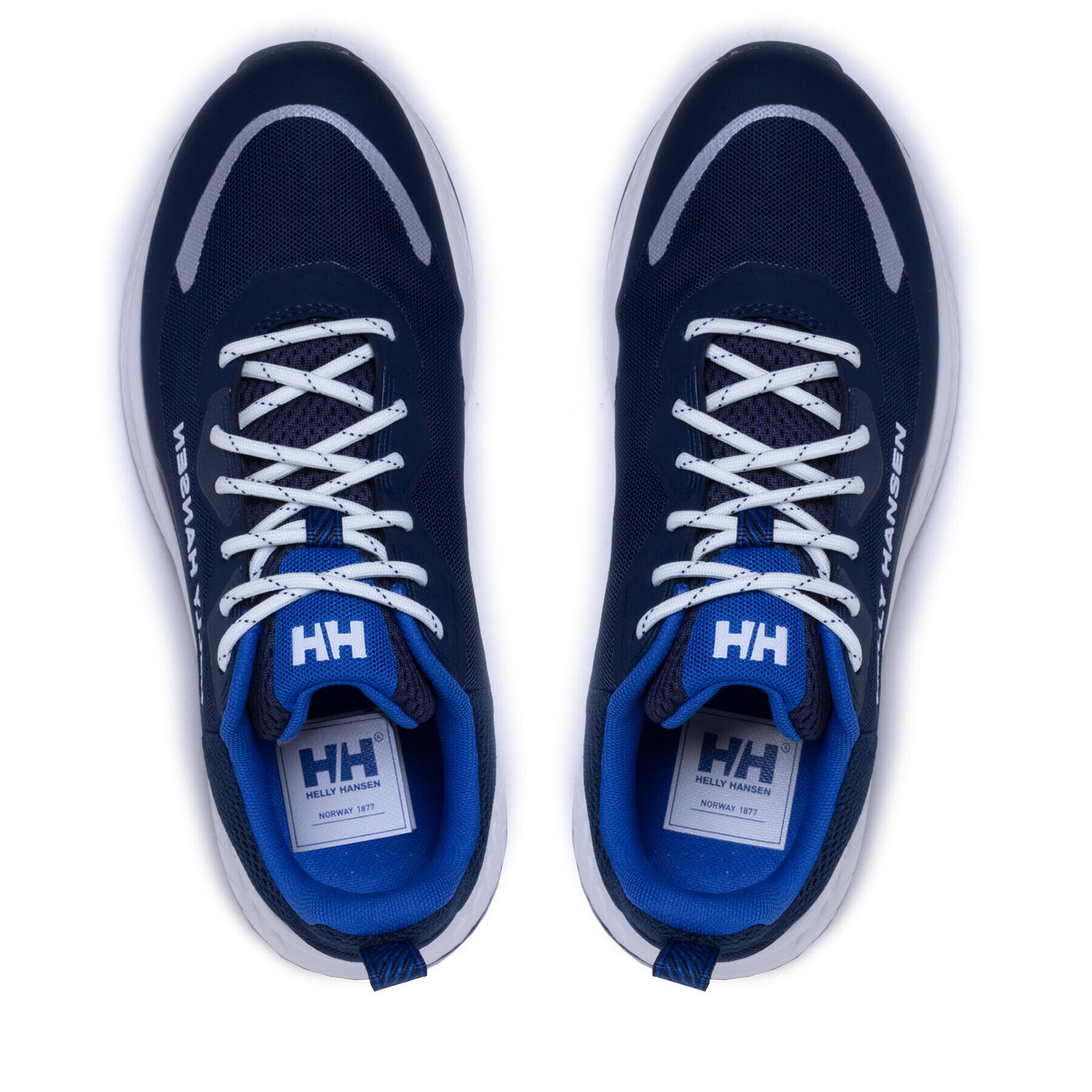 Helly Hansen Сникърси Eqa 11775_689 Тъмносин - Pepit.bg