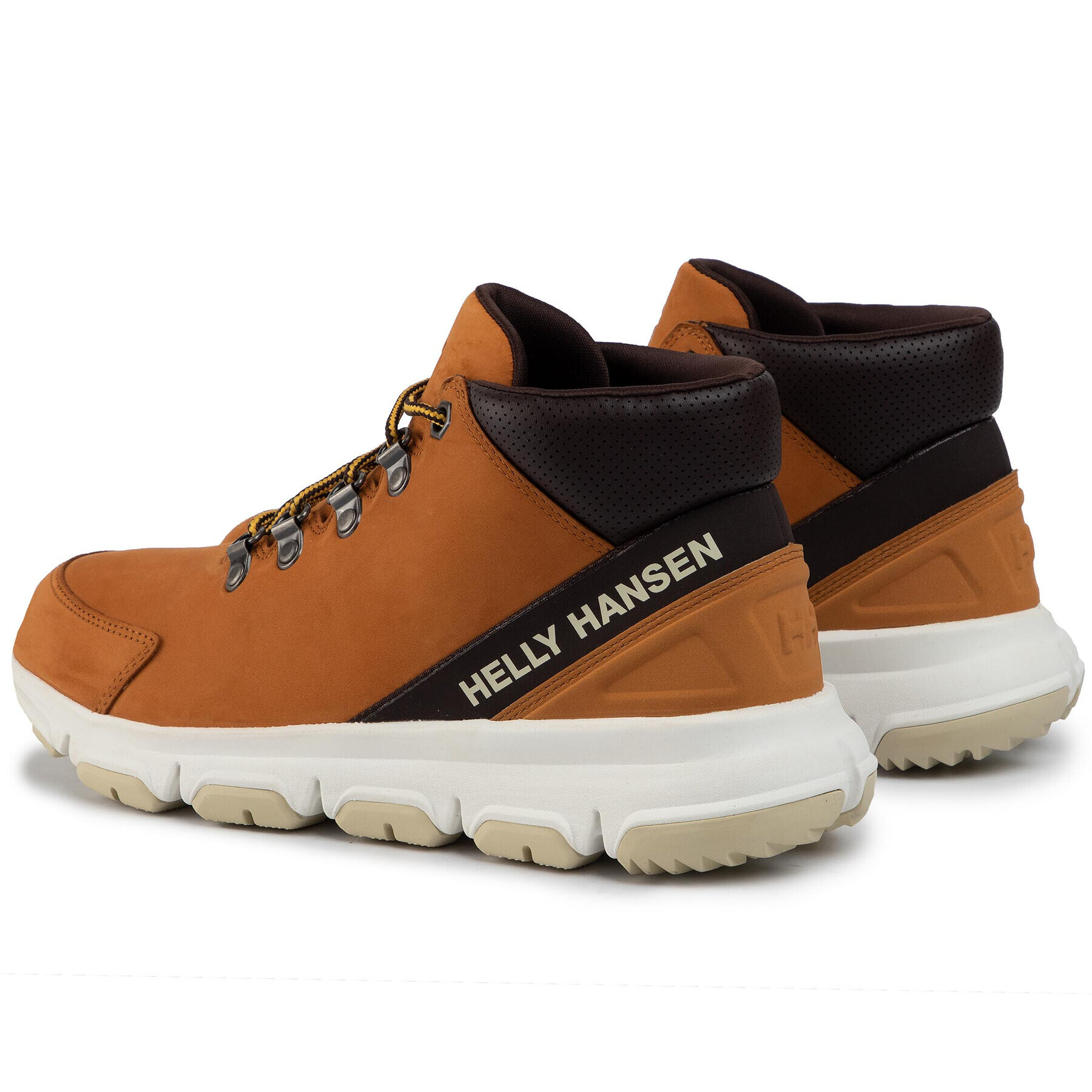 Helly Hansen Сникърси Fendvard Boot 114-75.725 Кафяв - Pepit.bg