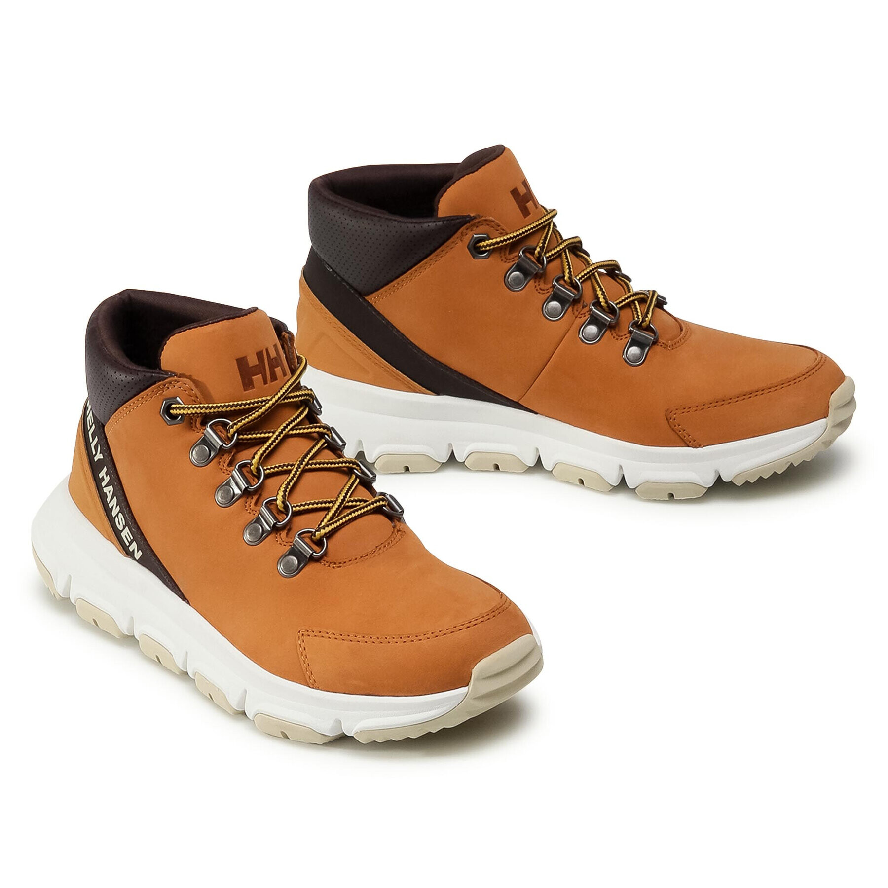 Helly Hansen Сникърси Fendvard Boot 114-76.725 Жълт - Pepit.bg