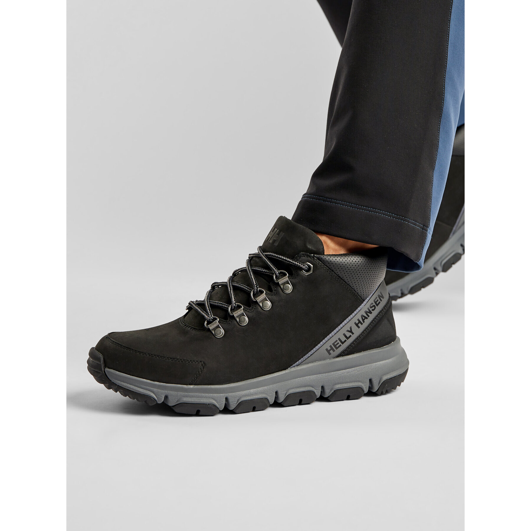 Helly Hansen Сникърси Fendvard Boot 11475.990 Черен - Pepit.bg