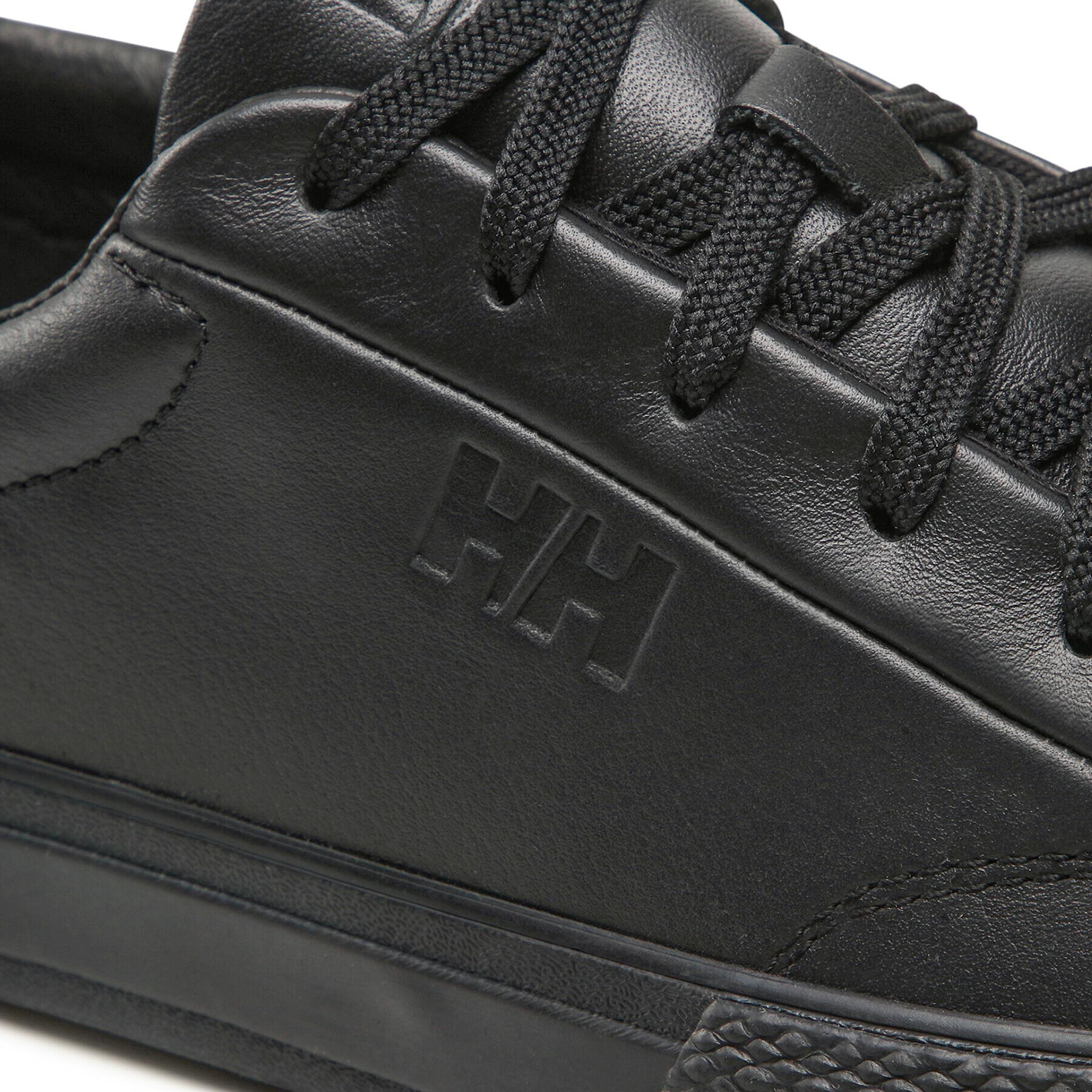 Helly Hansen Сникърси Fjord Lv-3 11701 990 Черен - Pepit.bg