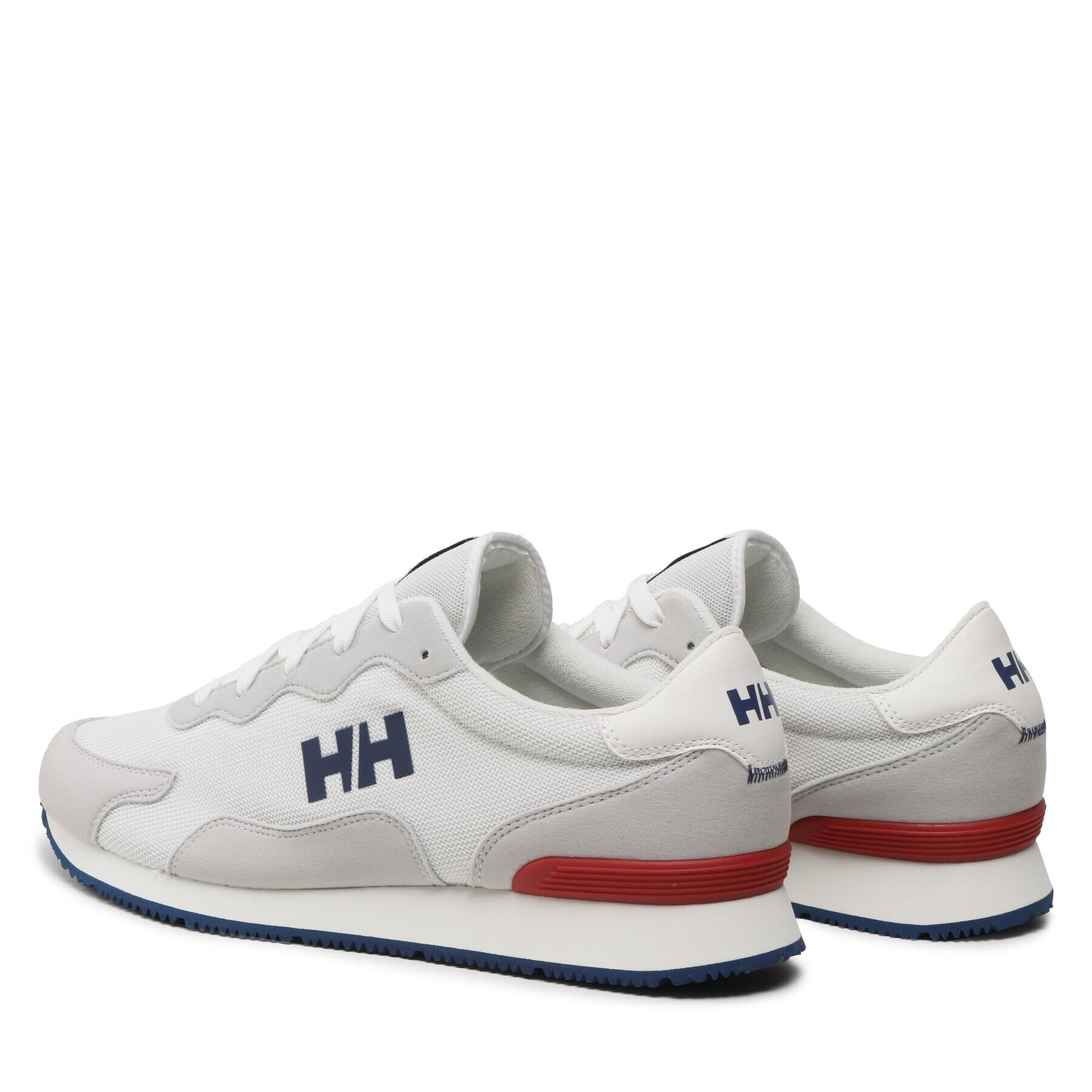 Helly Hansen Сникърси Furrow 11865_001 Бял - Pepit.bg