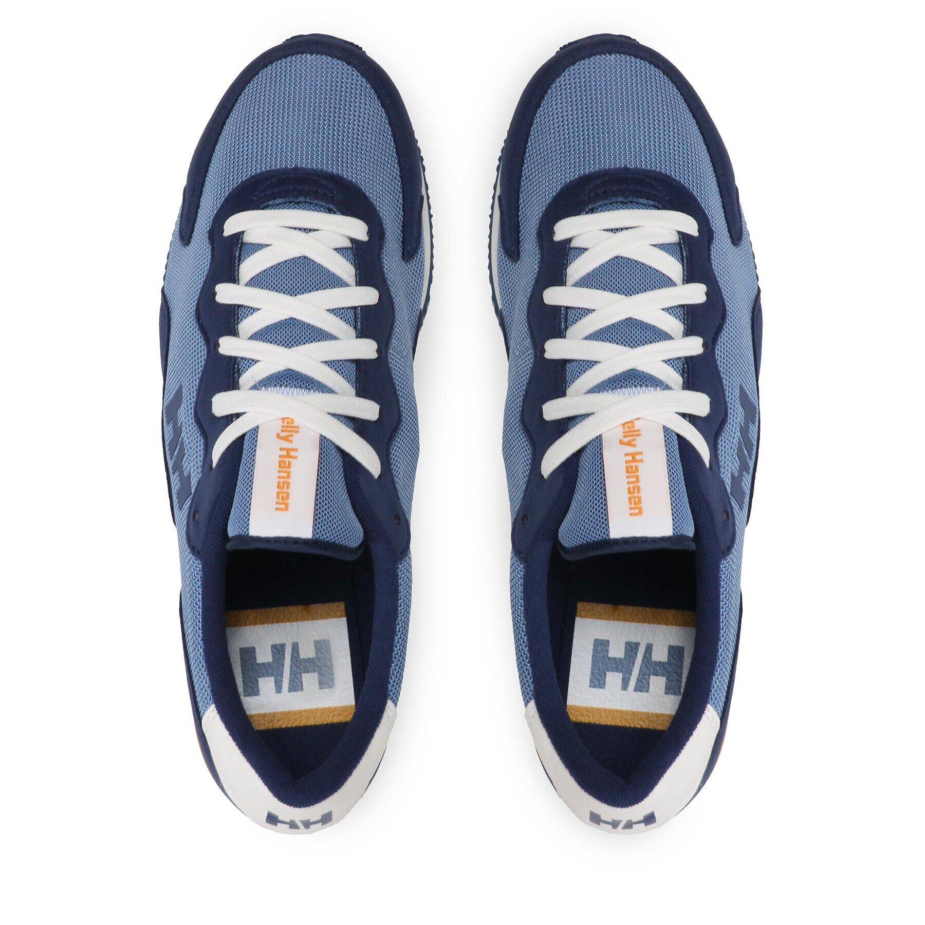 Helly Hansen Сникърси Furrow 11865_636 Син - Pepit.bg