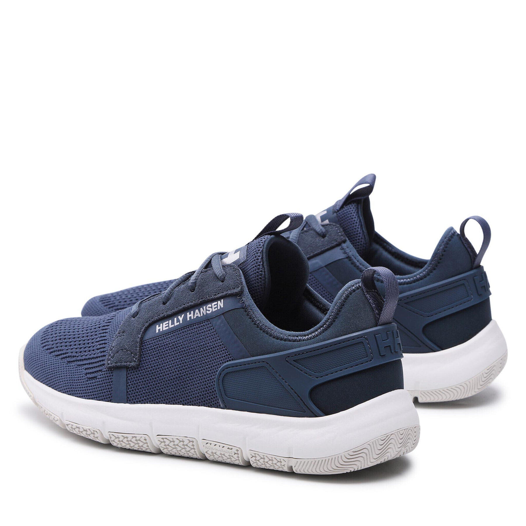 Helly Hansen Сникърси Henley 11704_635 Син - Pepit.bg