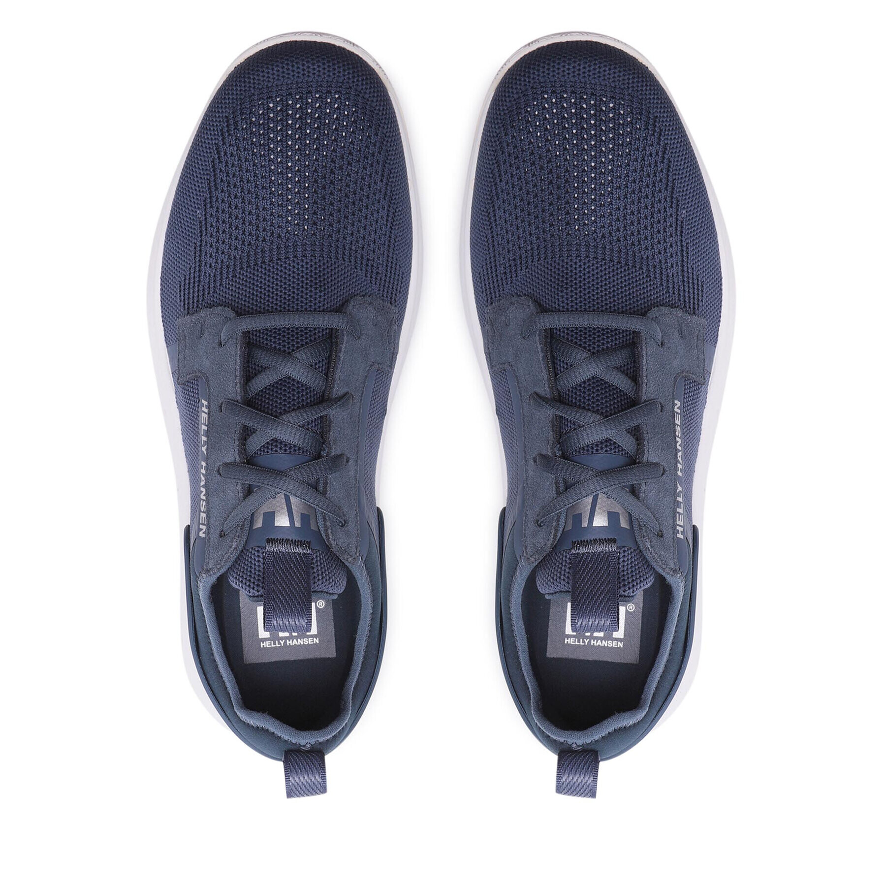 Helly Hansen Сникърси Henley 11704_635 Син - Pepit.bg