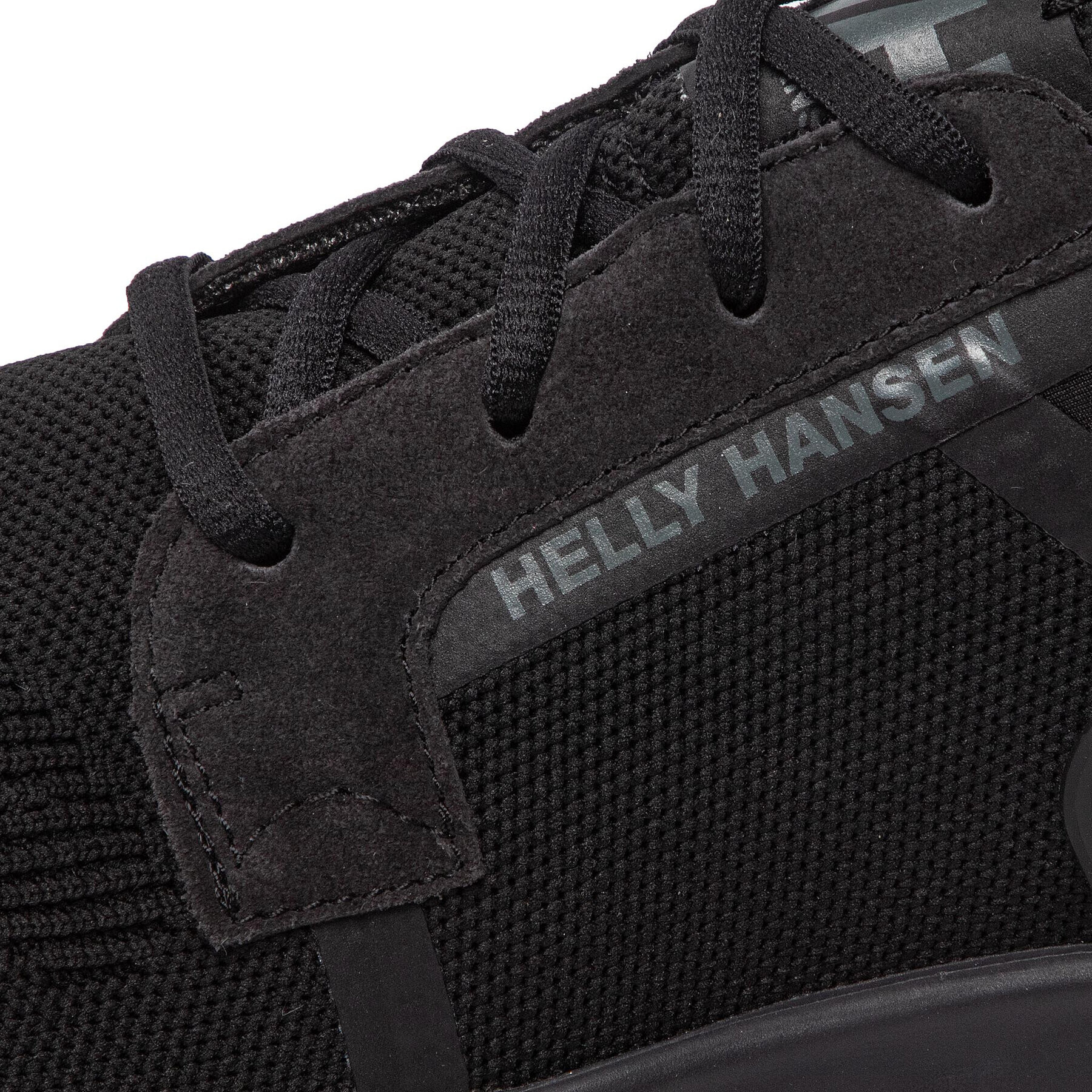 Helly Hansen Сникърси Henley 11704_990 Черен - Pepit.bg