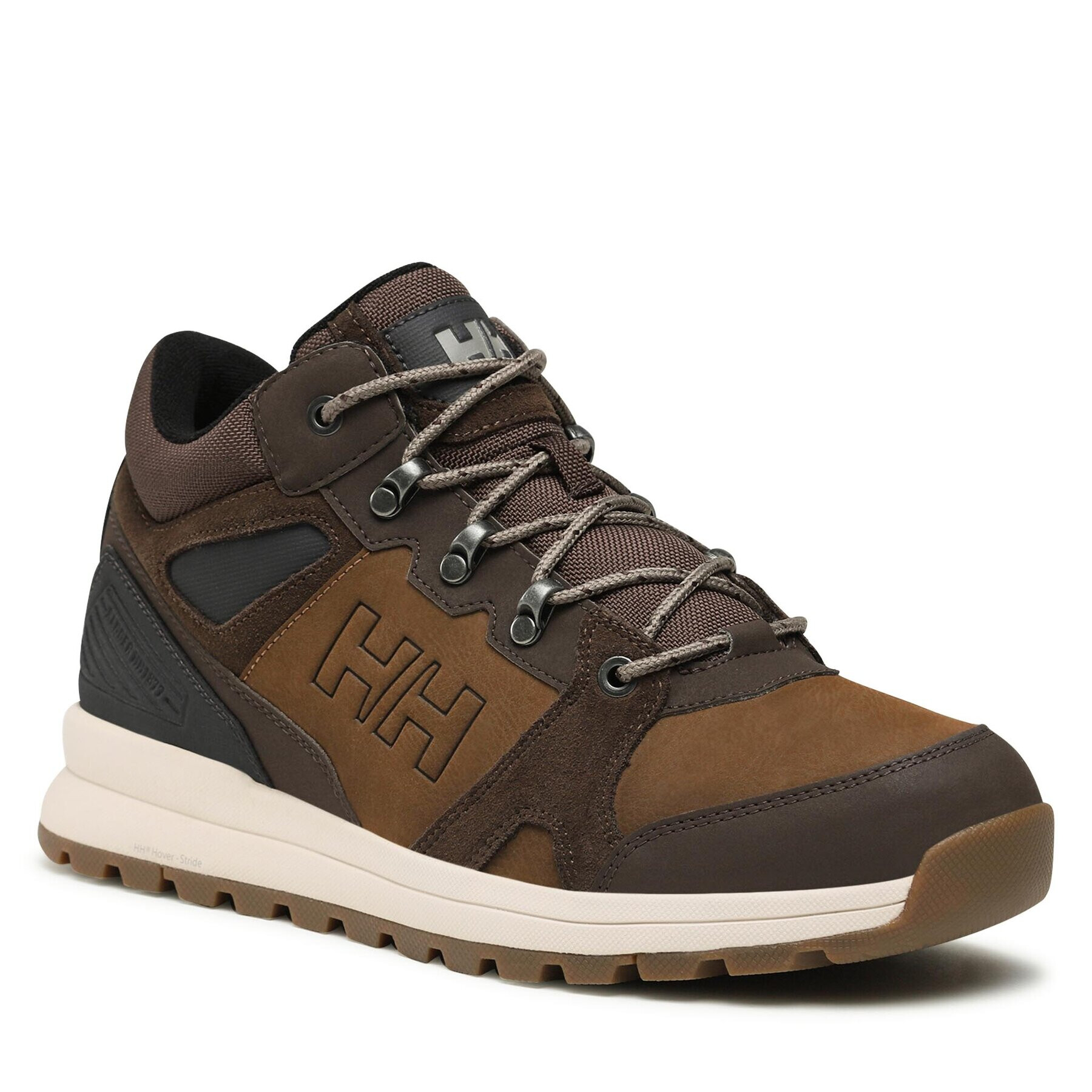 Helly Hansen Сникърси Ranger Lv 11829_711 Кафяв - Pepit.bg
