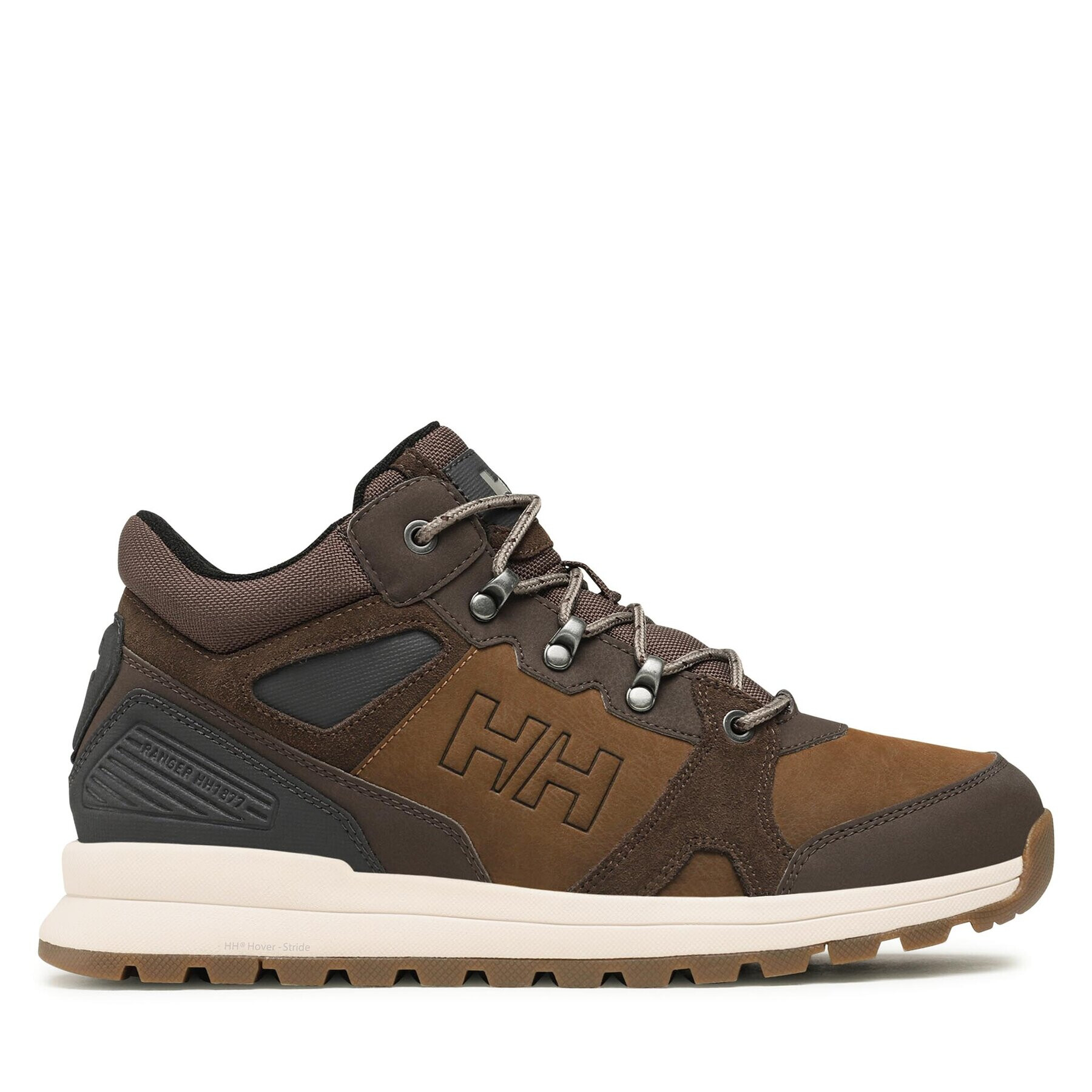 Helly Hansen Сникърси Ranger Lv 11829_711 Кафяв - Pepit.bg