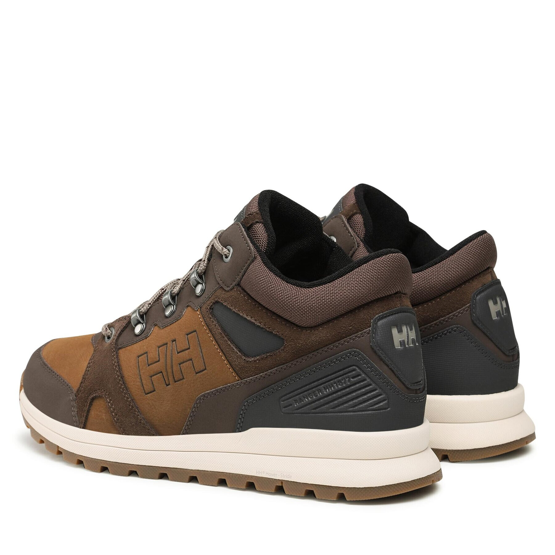 Helly Hansen Сникърси Ranger Lv 11829_711 Кафяв - Pepit.bg