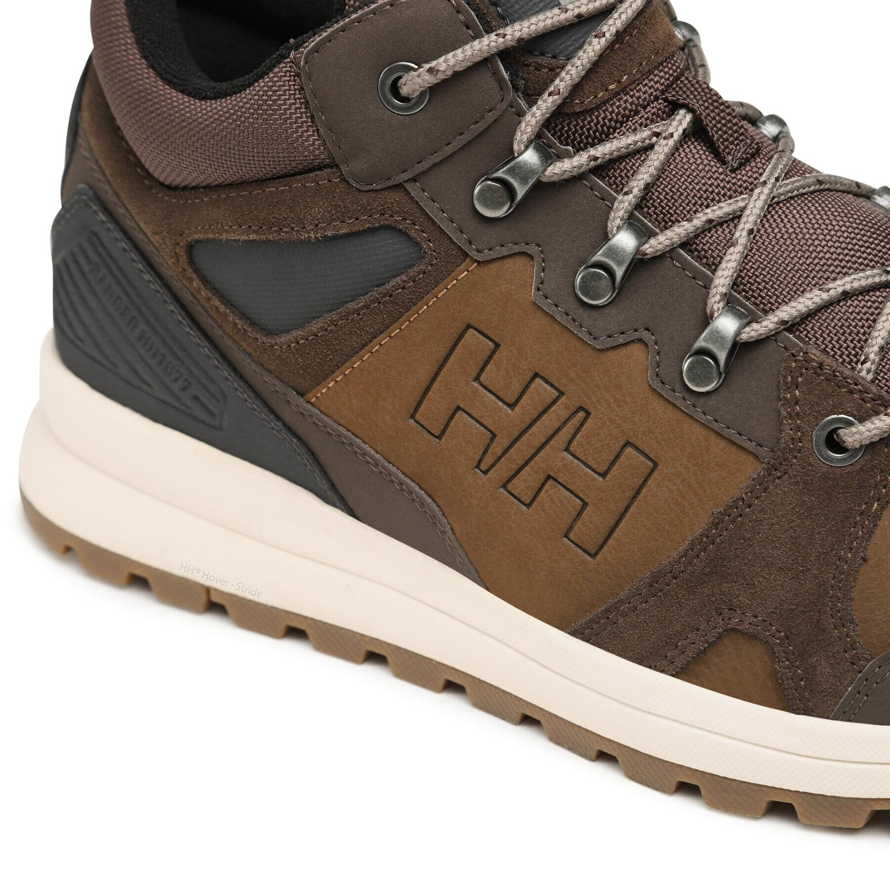 Helly Hansen Сникърси Ranger Lv 11829_711 Кафяв - Pepit.bg