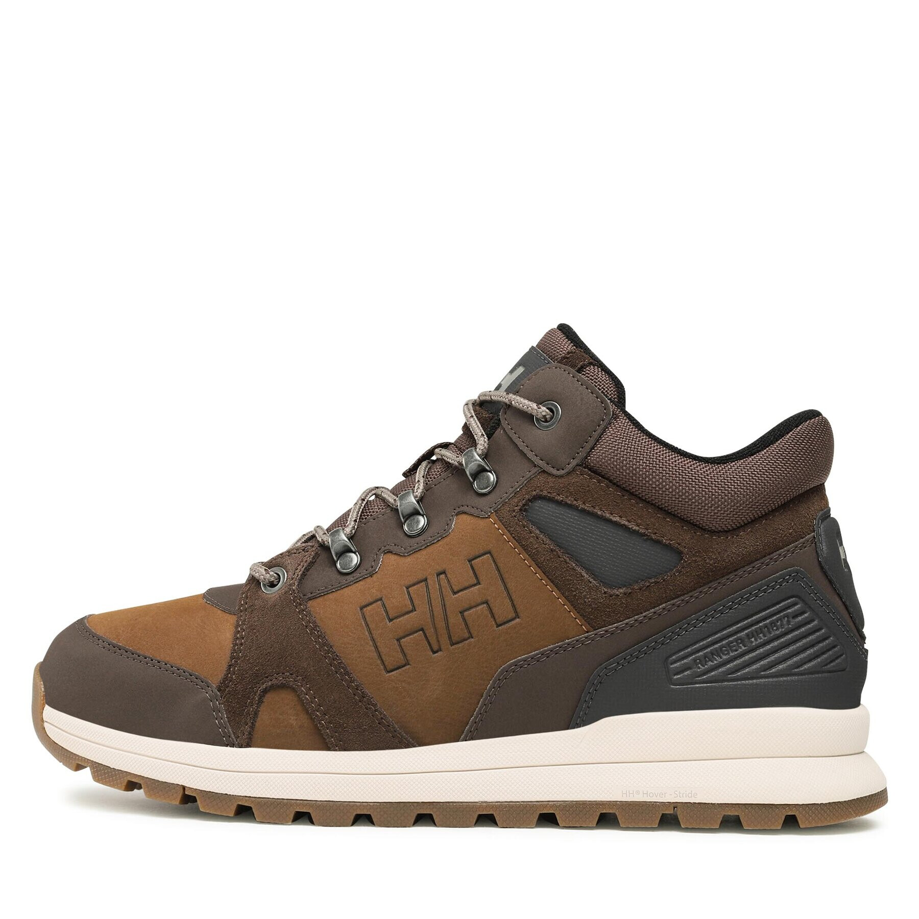Helly Hansen Сникърси Ranger Lv 11829_711 Кафяв - Pepit.bg