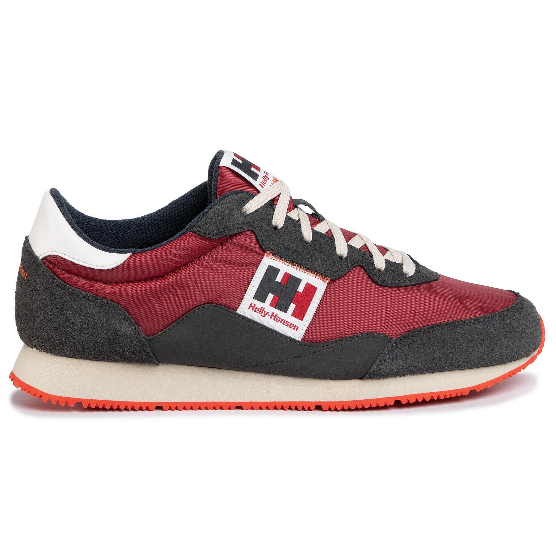 Helly Hansen Сникърси Ripples Low-Cut Sneaker 114-81.215 Бордо - Pepit.bg
