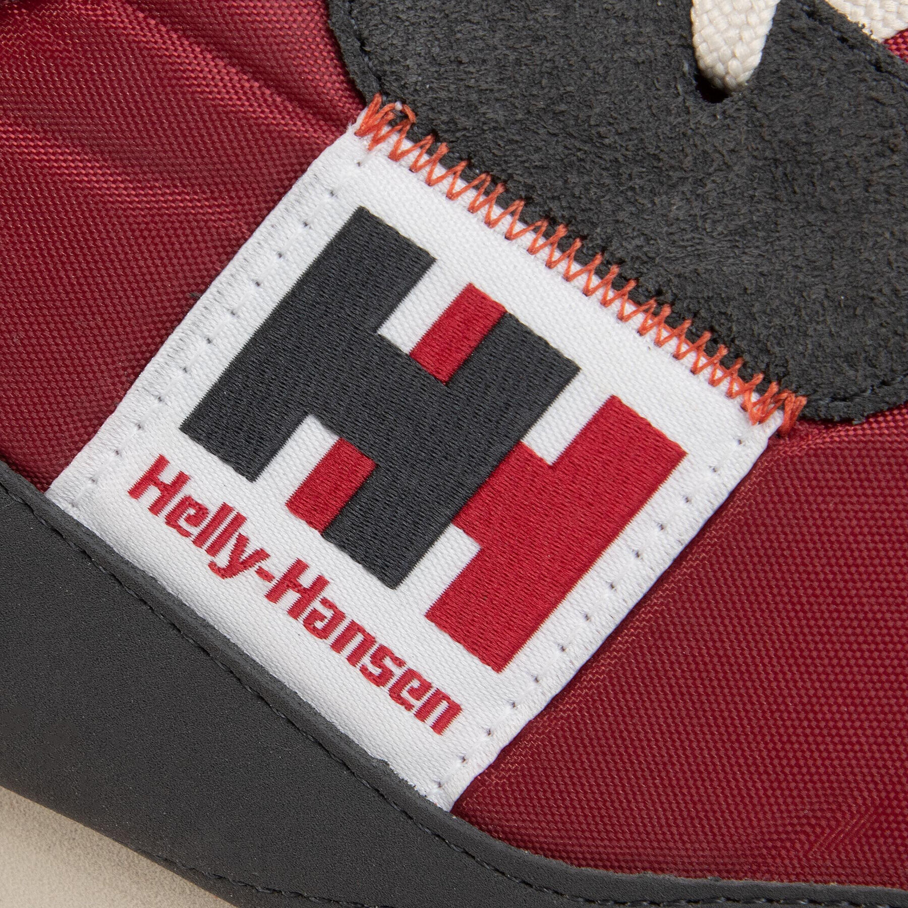Helly Hansen Сникърси Ripples Low-Cut Sneaker 114-81.215 Бордо - Pepit.bg