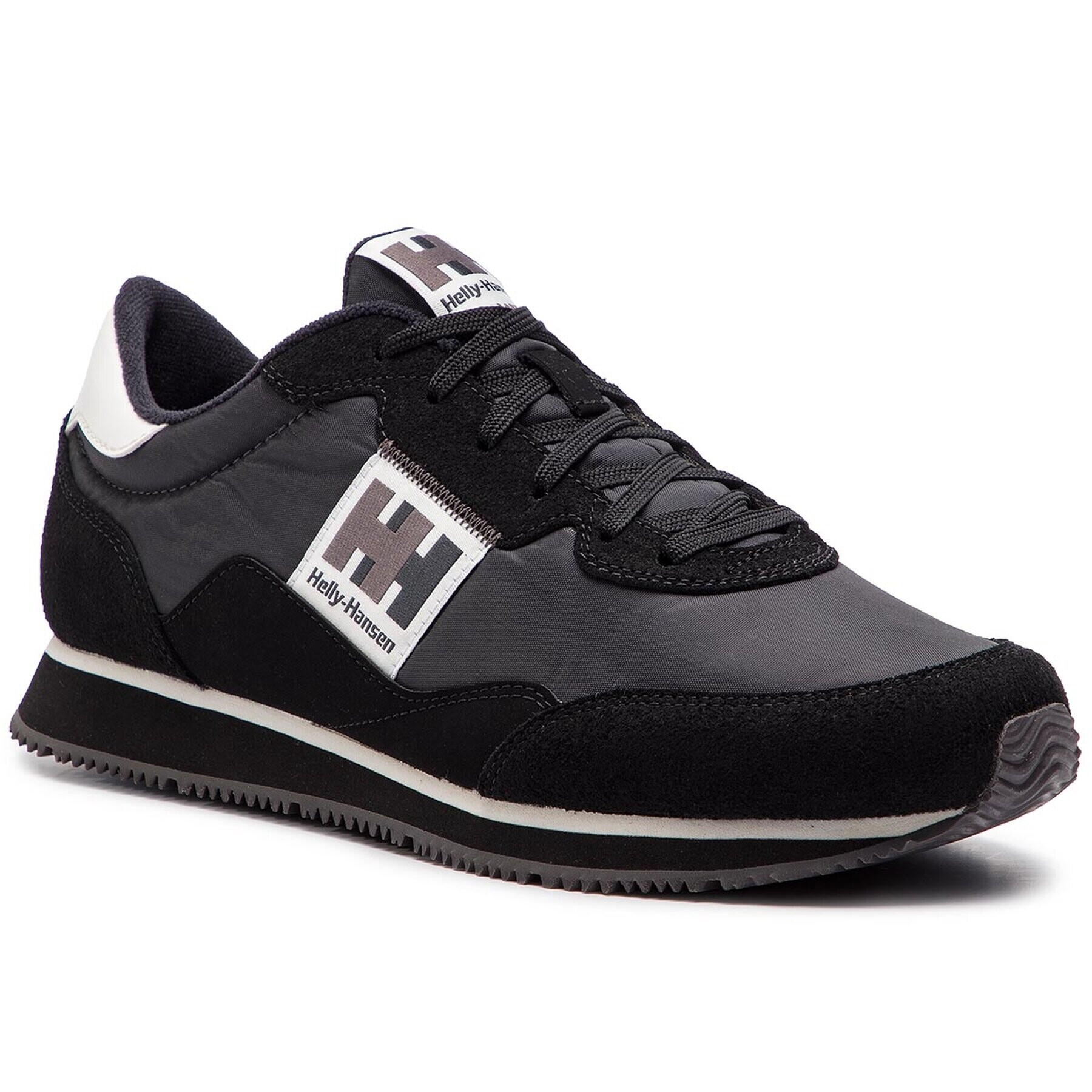 Helly Hansen Сникърси Ripples Low-Cut Sneaker 114-81.990 Черен - Pepit.bg