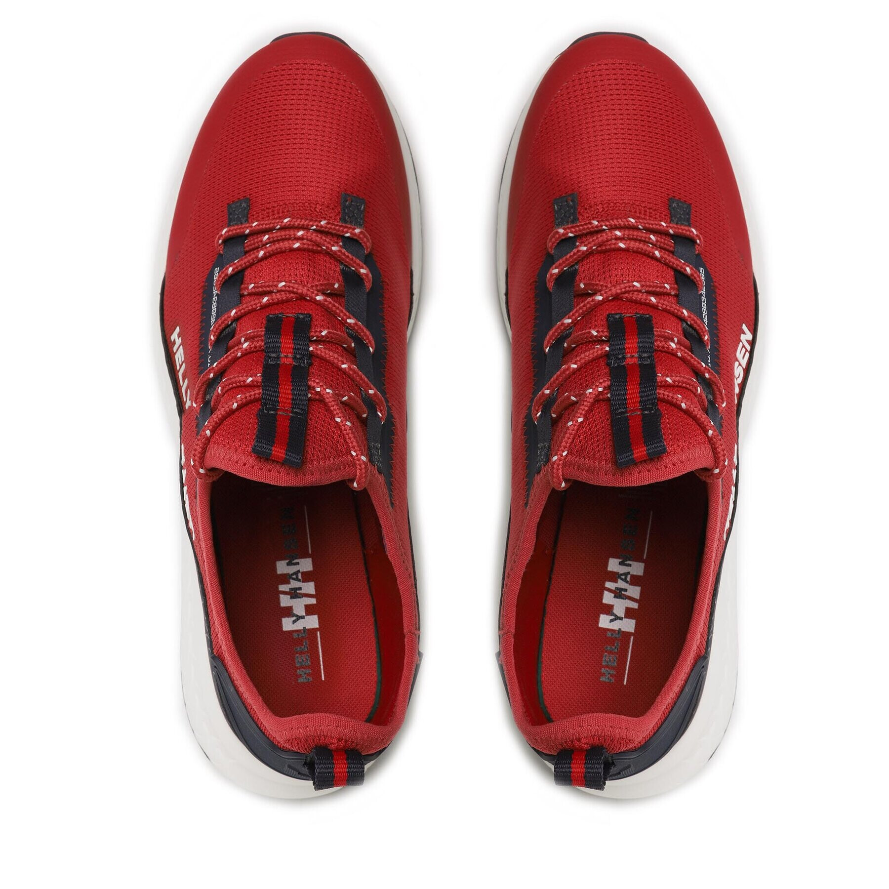 Helly Hansen Сникърси Rwb Toucan 11861_162 Червен - Pepit.bg