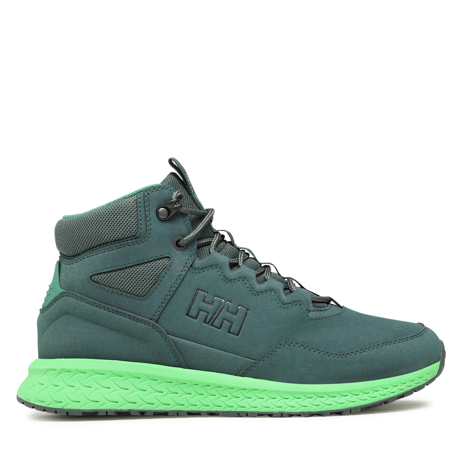 Helly Hansen Сникърси Sneboo 11827_495 Зелен - Pepit.bg