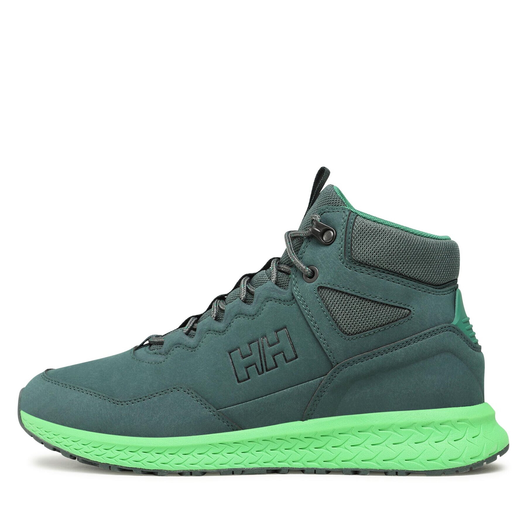 Helly Hansen Сникърси Sneboo 11827_495 Зелен - Pepit.bg
