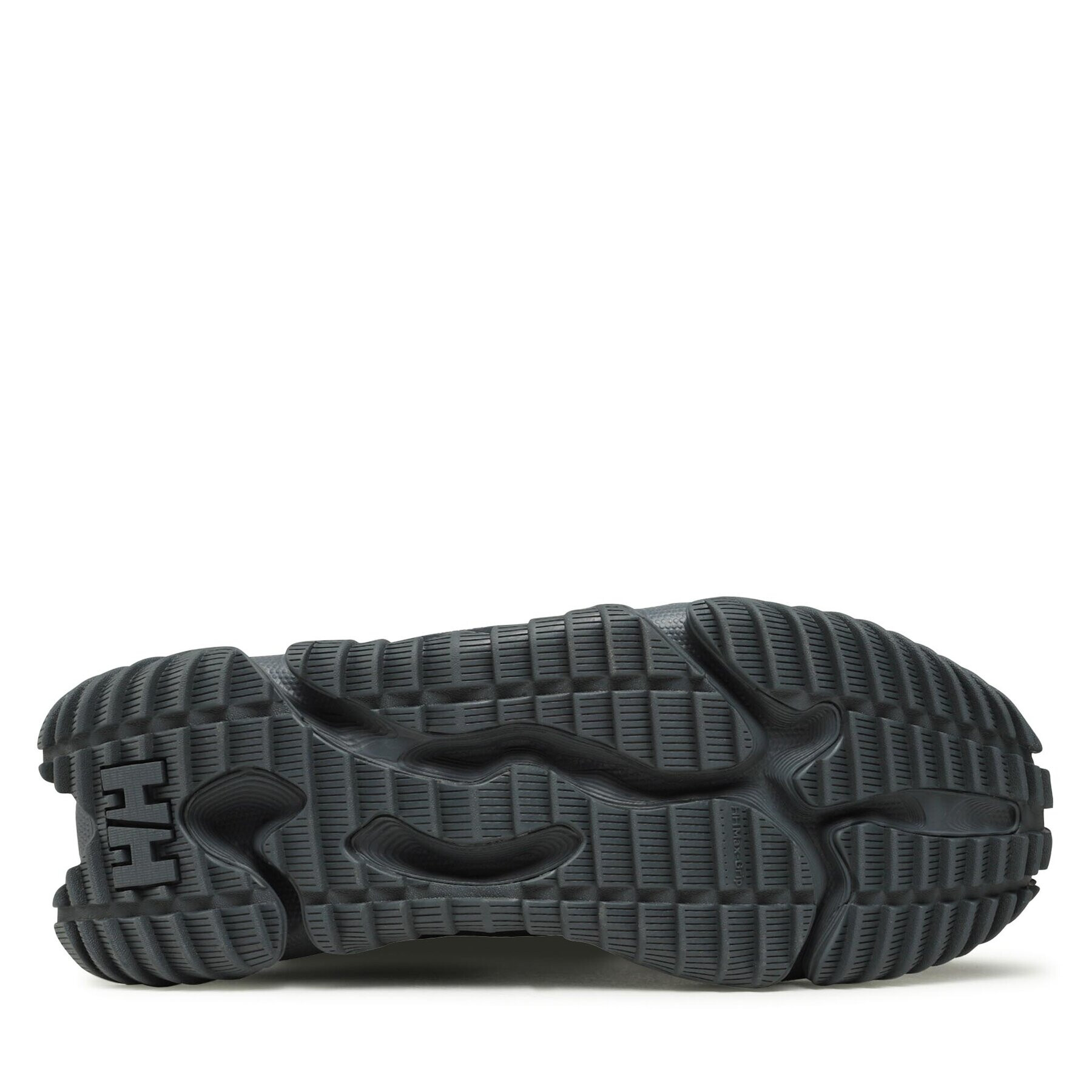 Helly Hansen Сникърси Uba Curbstep Mid 11823_609 Сив - Pepit.bg