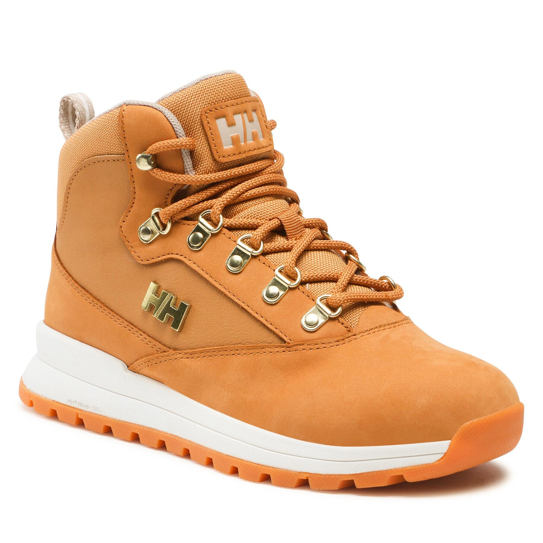 Helly Hansen Сникърси Victoria 11818_724 Жълт - Pepit.bg