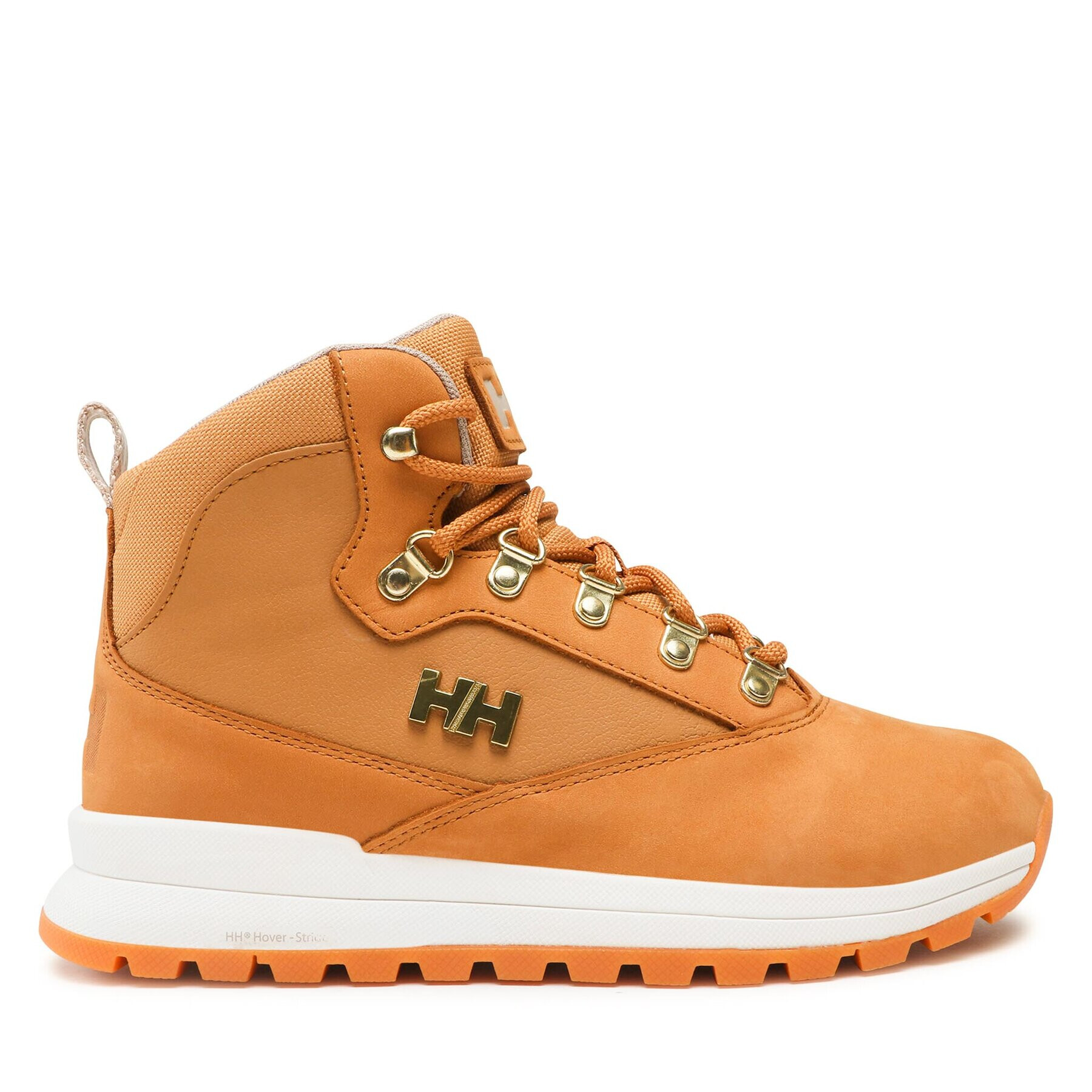Helly Hansen Сникърси Victoria 11818_724 Жълт - Pepit.bg