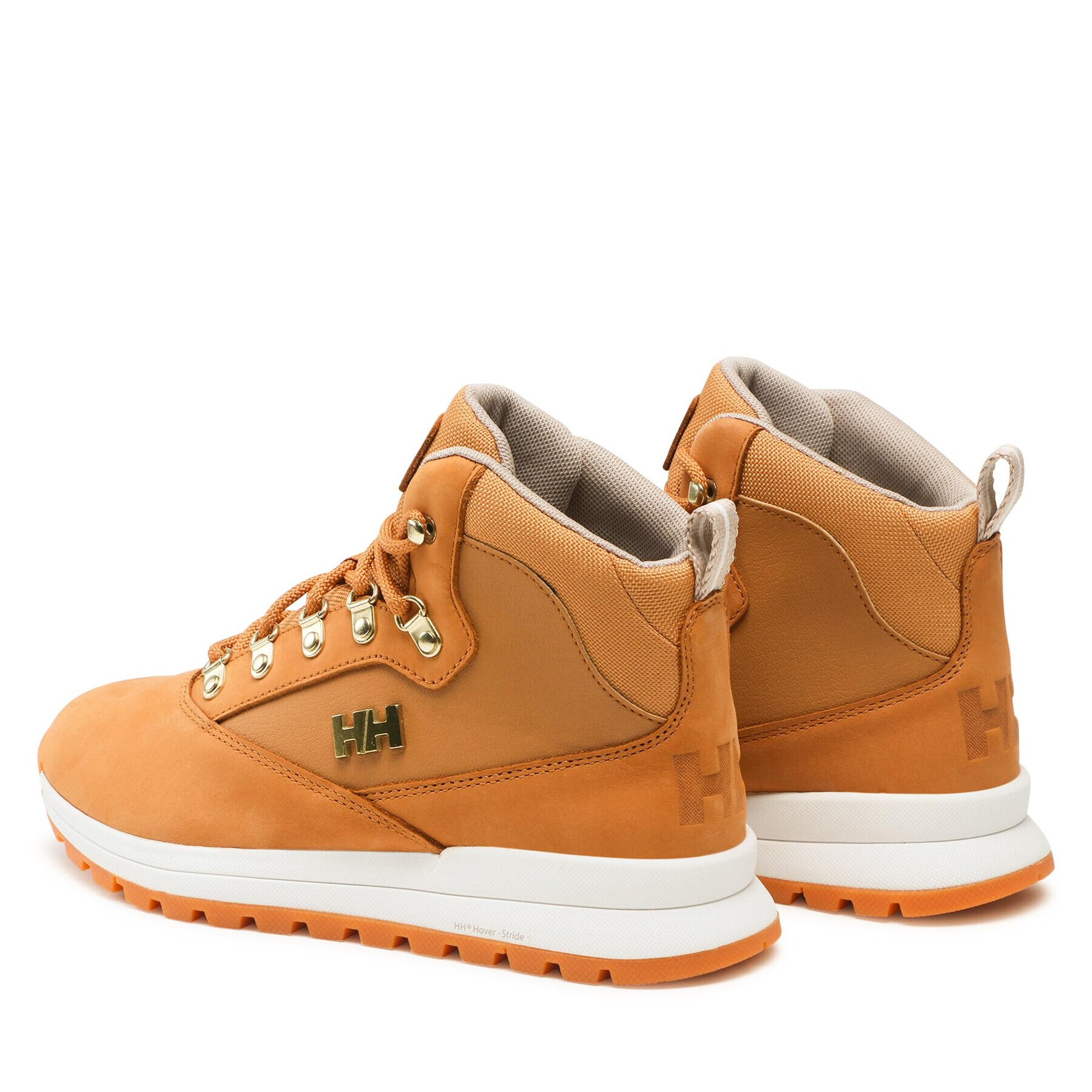Helly Hansen Сникърси Victoria 11818_724 Жълт - Pepit.bg