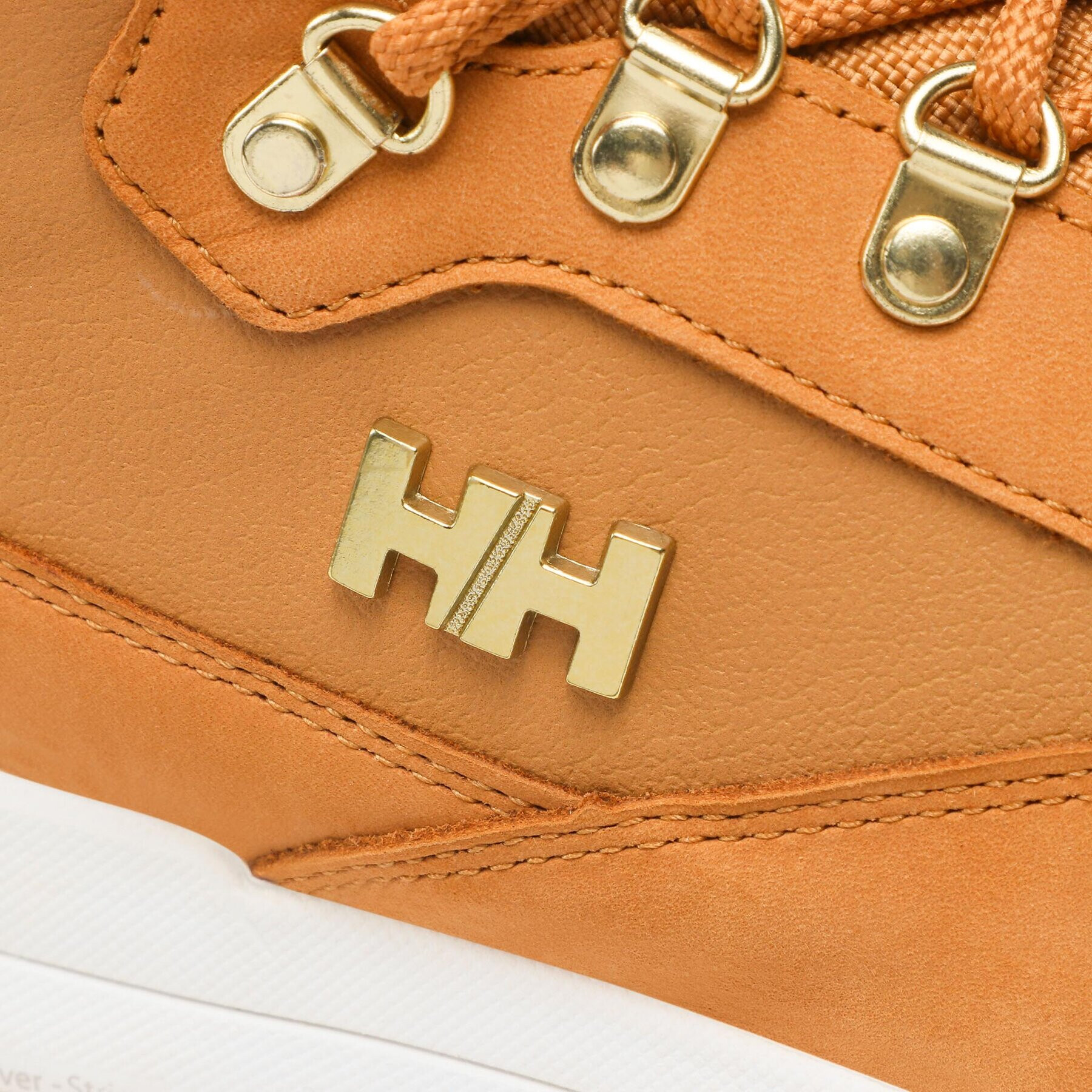 Helly Hansen Сникърси Victoria 11818_724 Жълт - Pepit.bg