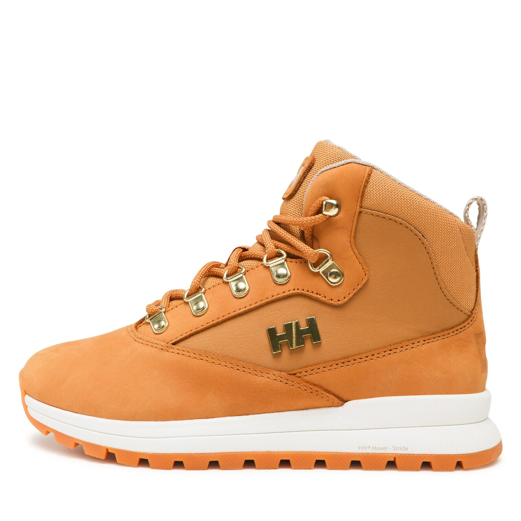 Helly Hansen Сникърси Victoria 11818_724 Жълт - Pepit.bg