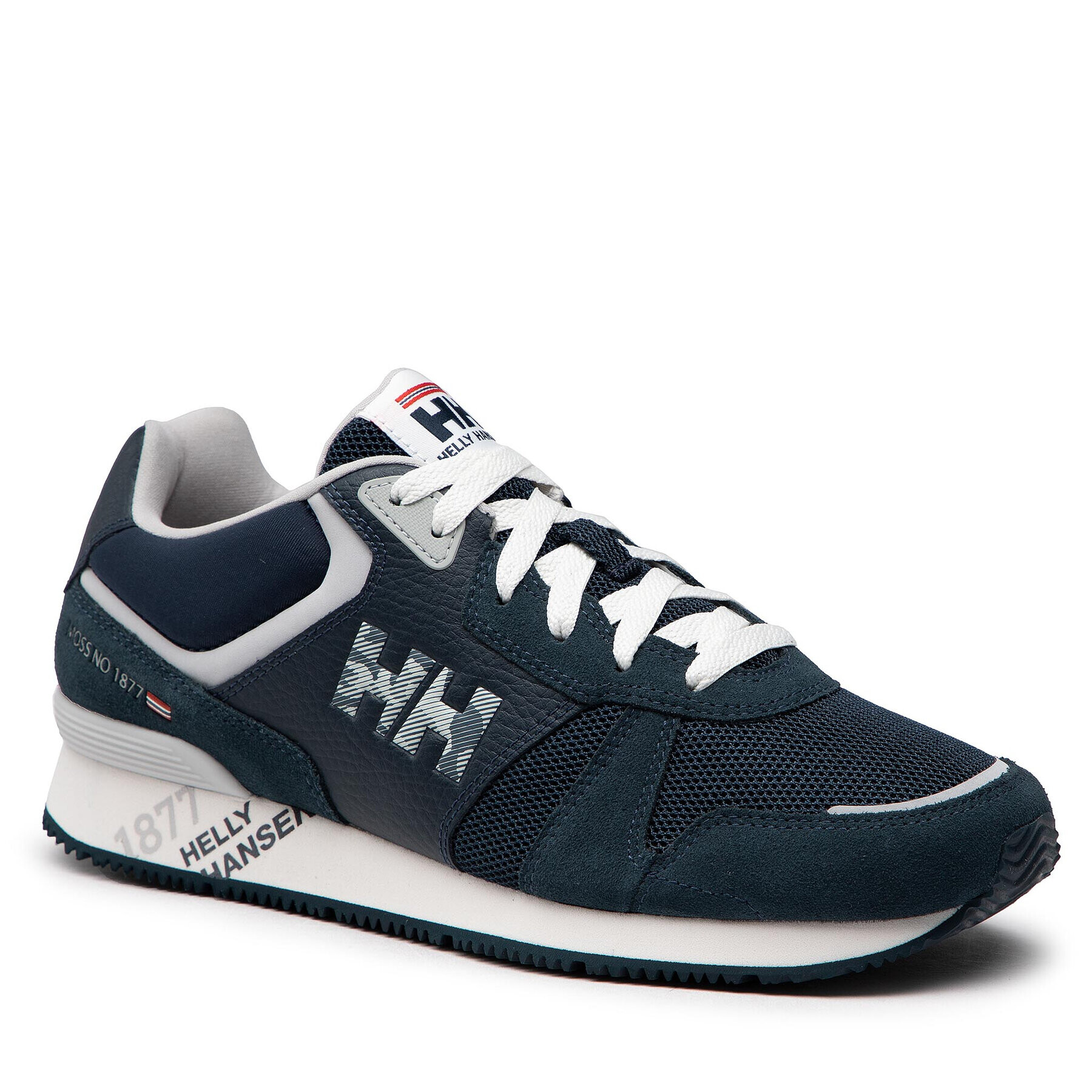 Helly Hansen Сникърси W Anakin Leather 11719_597 Тъмносин - Pepit.bg