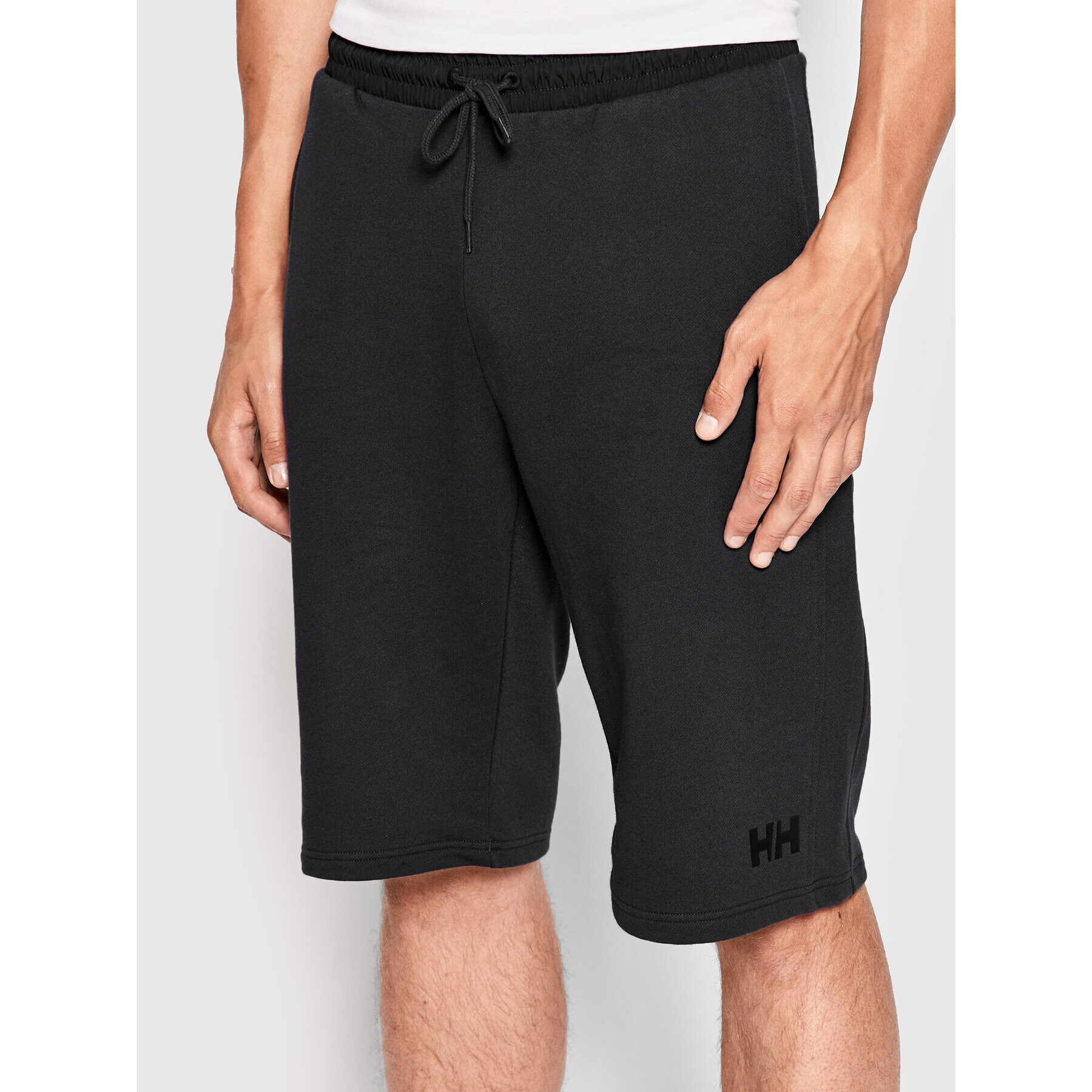 Helly Hansen Спортни шорти Active 53014 Черен Regular Fit - Pepit.bg