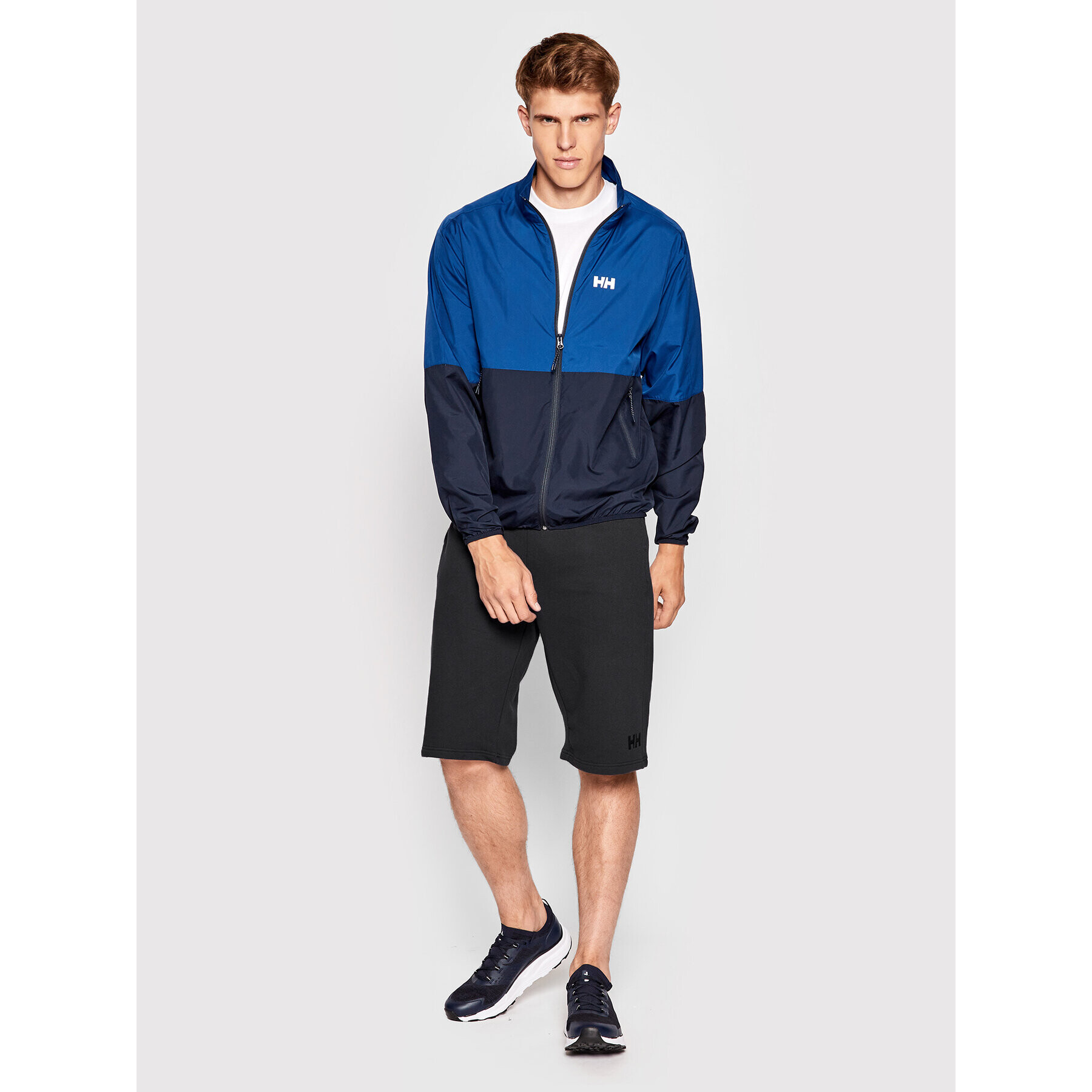 Helly Hansen Спортни шорти Active 53014 Черен Regular Fit - Pepit.bg