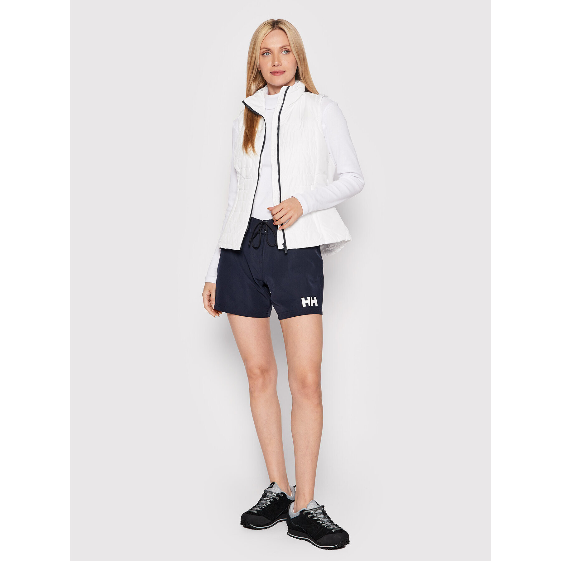 Helly Hansen Спортни шорти Board 34099 Тъмносин Regular Fit - Pepit.bg