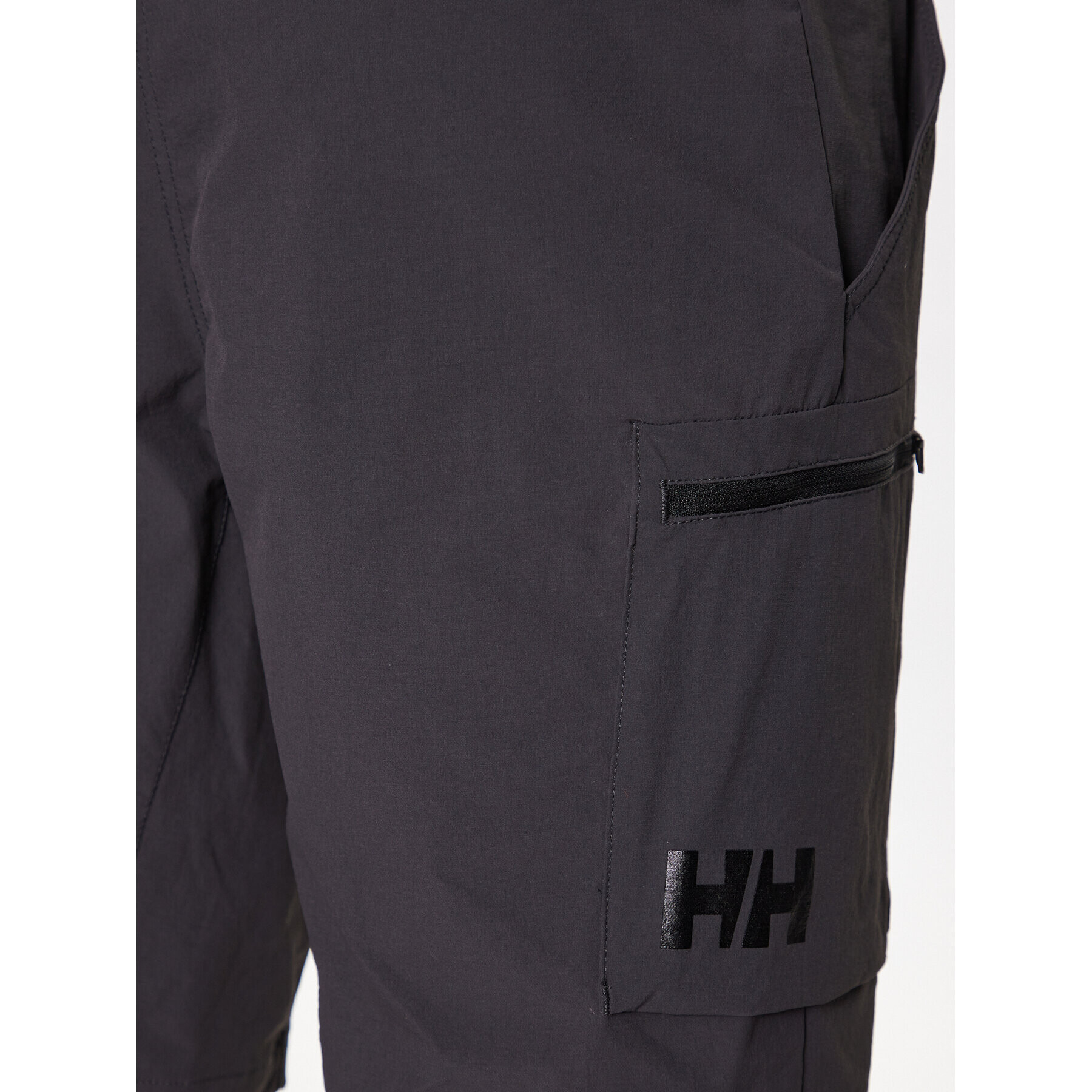 Helly Hansen Спортни шорти Brono 63052 Сив Regular Fit - Pepit.bg