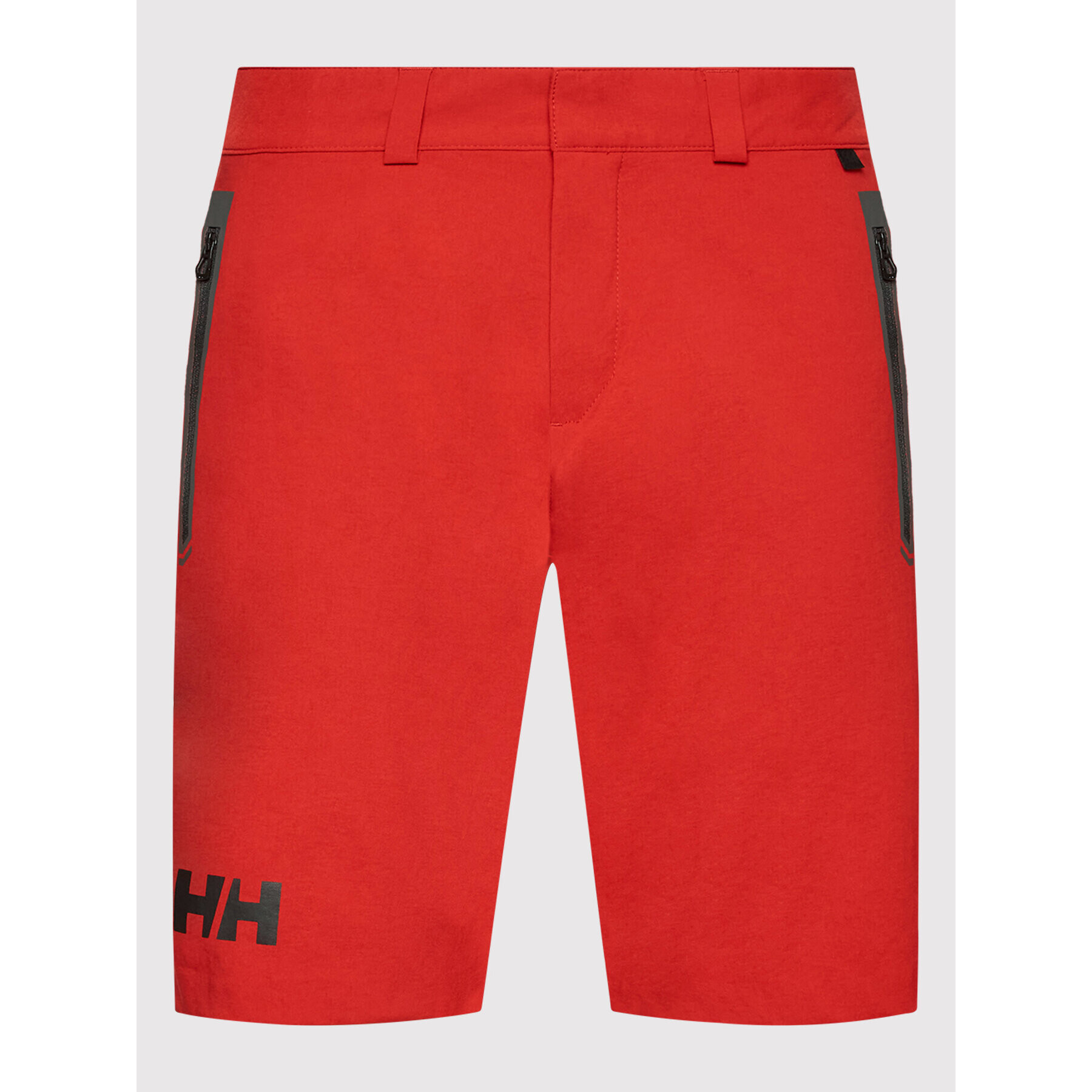 Helly Hansen Спортни шорти Racing 33867 Червен Regular Fit - Pepit.bg