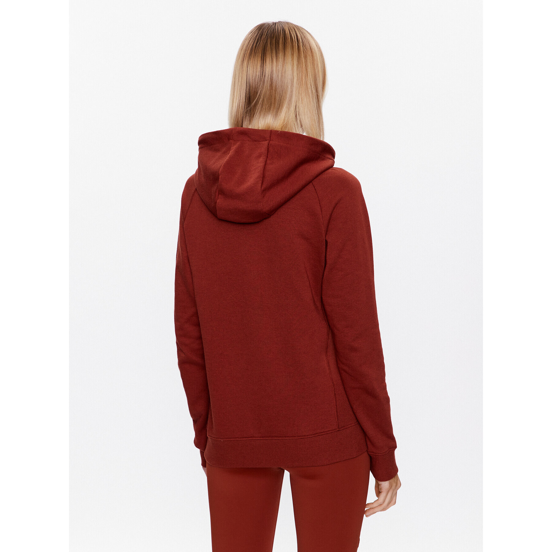 Helly Hansen Суитшърт 62936 Кафяв Regular Fit - Pepit.bg