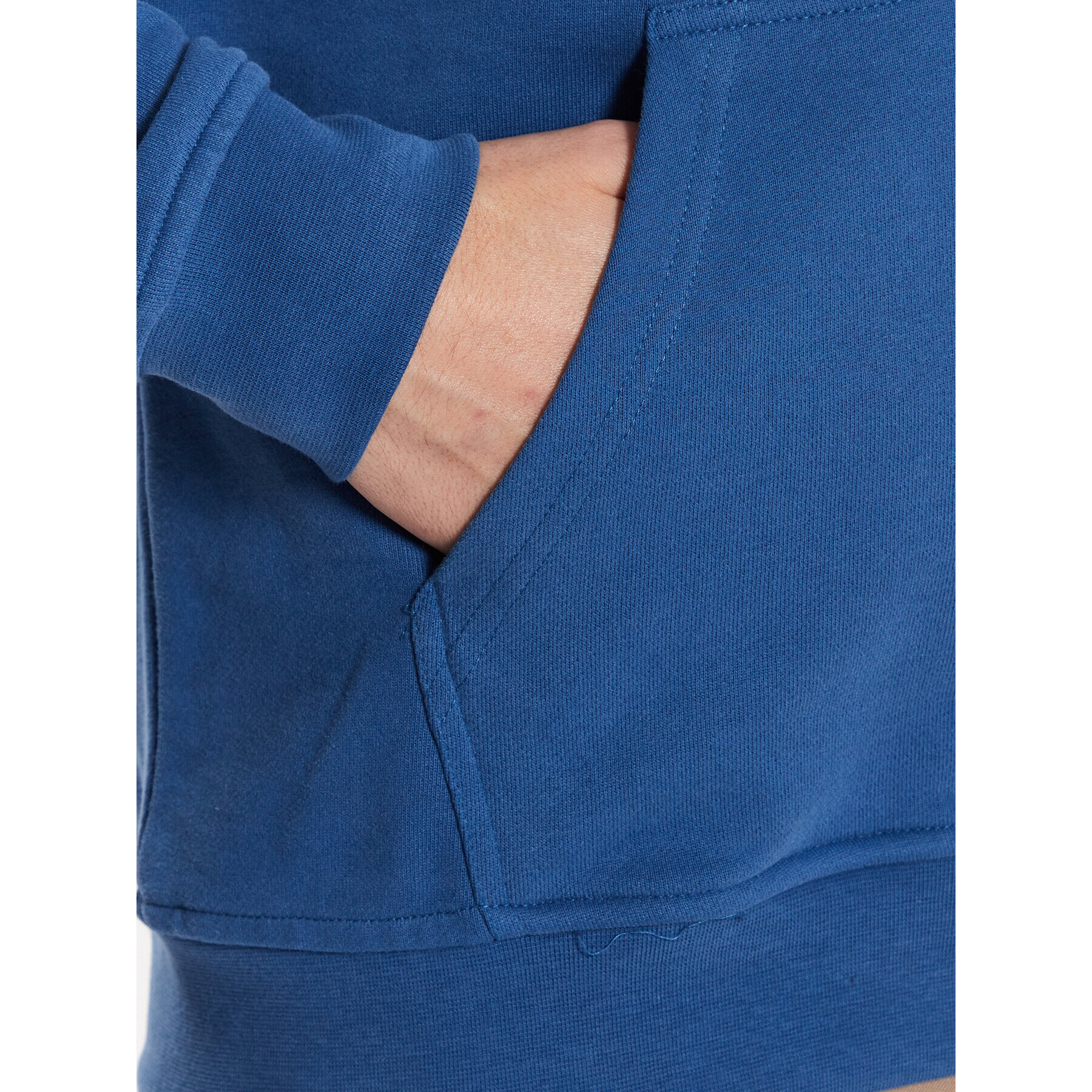 Helly Hansen Суитшърт Box 53289 Син Regular Fit - Pepit.bg
