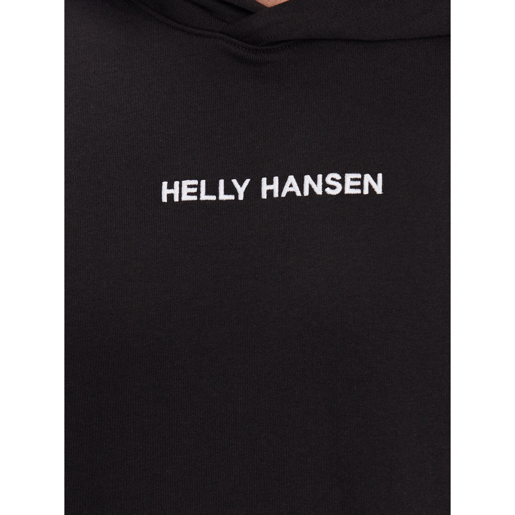 Helly Hansen Суитшърт Core Graphic 53924 Черен Regular Fit - Pepit.bg