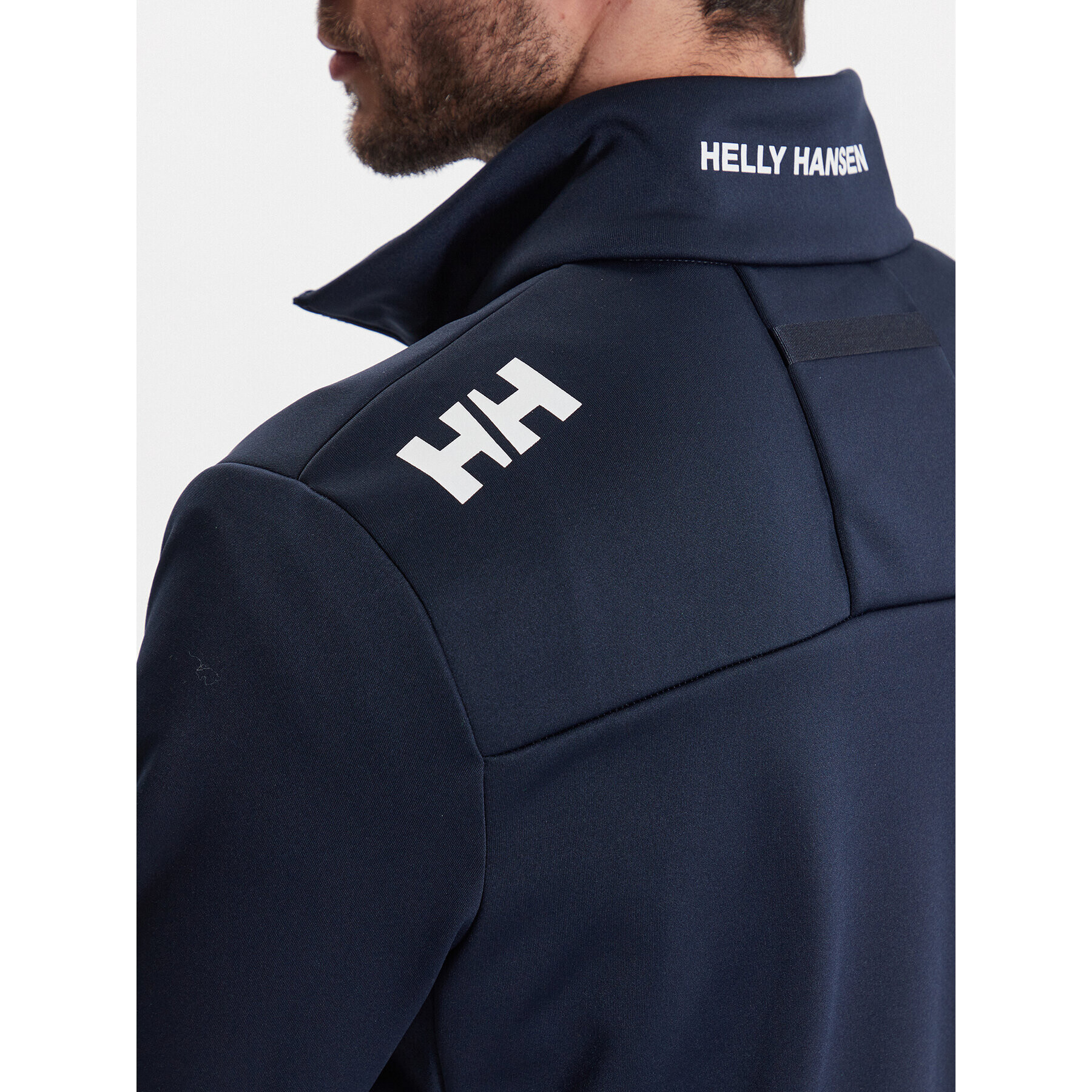 Helly Hansen Суитшърт Crew 30229 Тъмносин Regular Fit - Pepit.bg