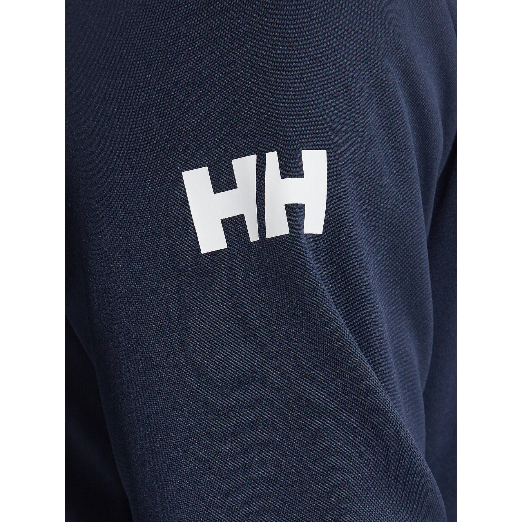 Helly Hansen Суитшърт Crew 30229 Тъмносин Regular Fit - Pepit.bg