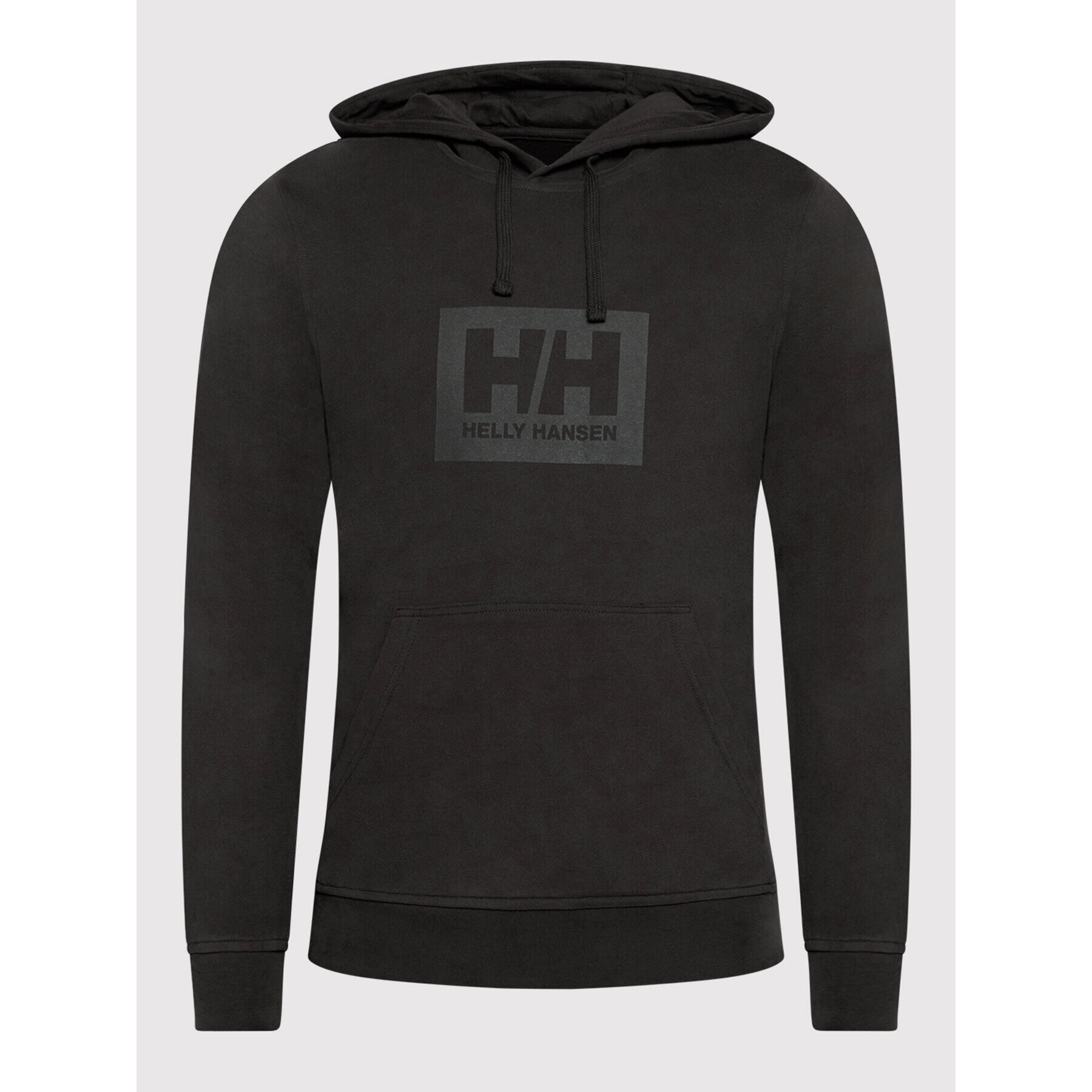 Helly Hansen Суитшърт Hh Box 53289 Черен Regular Fit - Pepit.bg