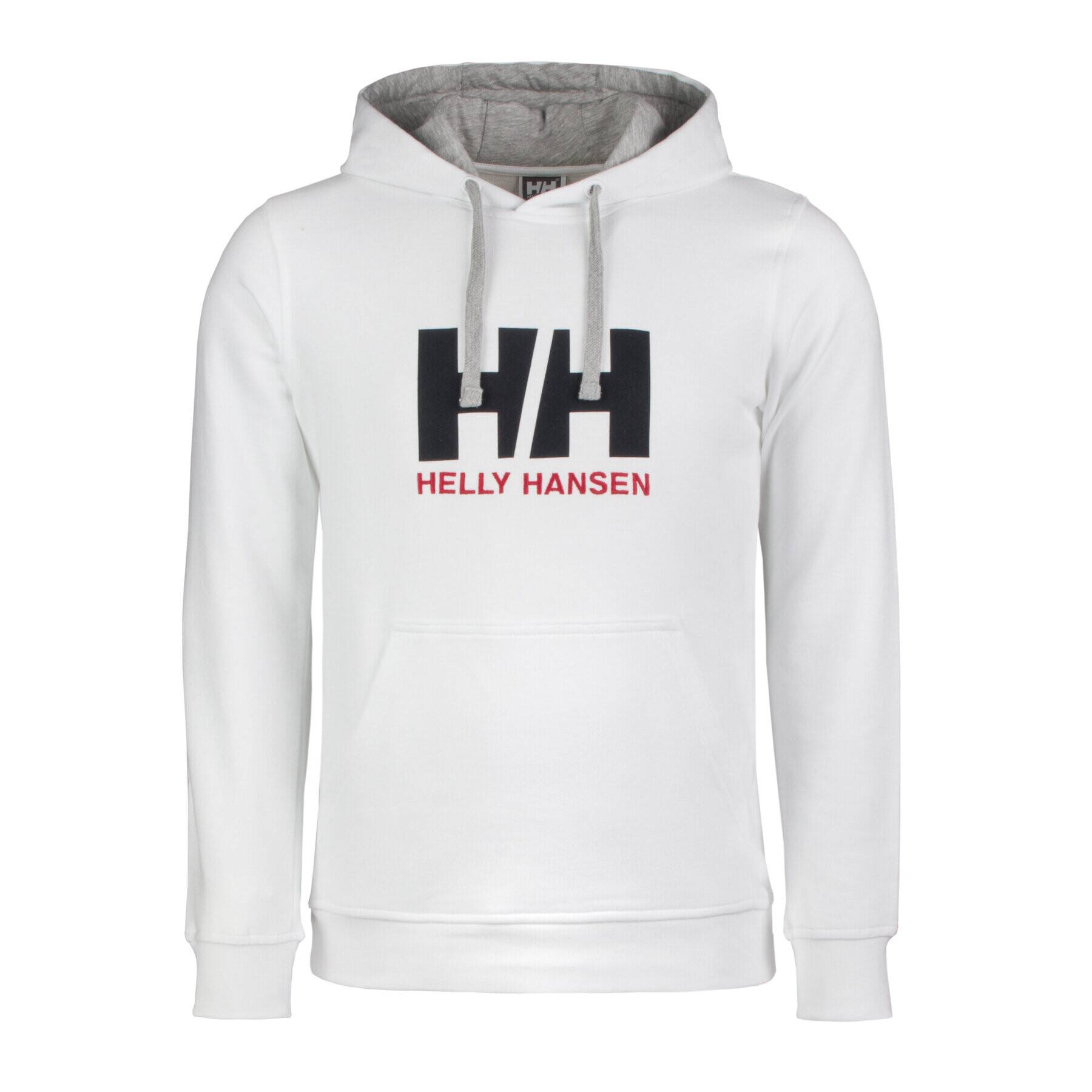 Helly Hansen Суитшърт Hh Logo 33977 Бял Regular Fit - Pepit.bg