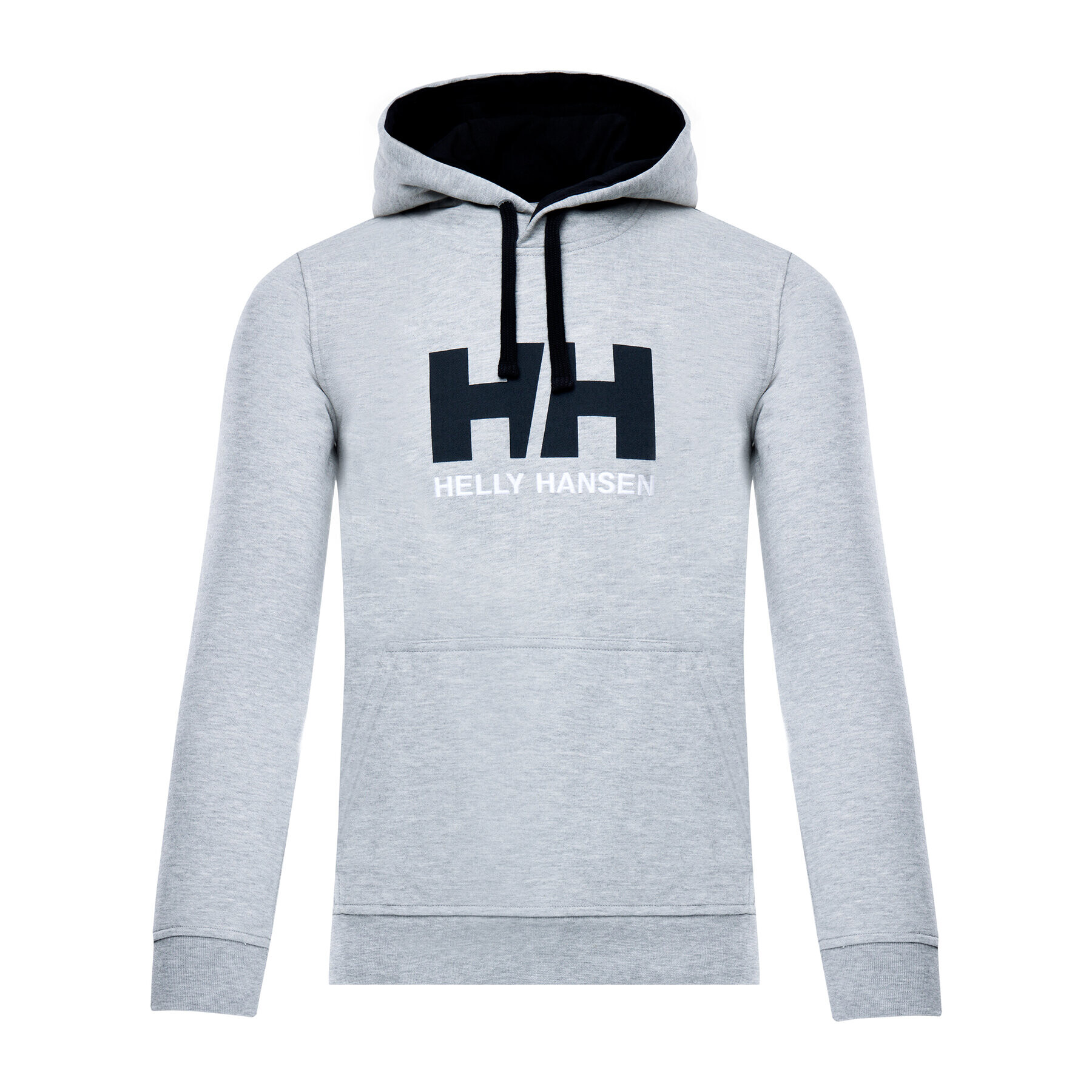 Helly Hansen Суитшърт Hh Logo 33977 Сив Regular Fit - Pepit.bg