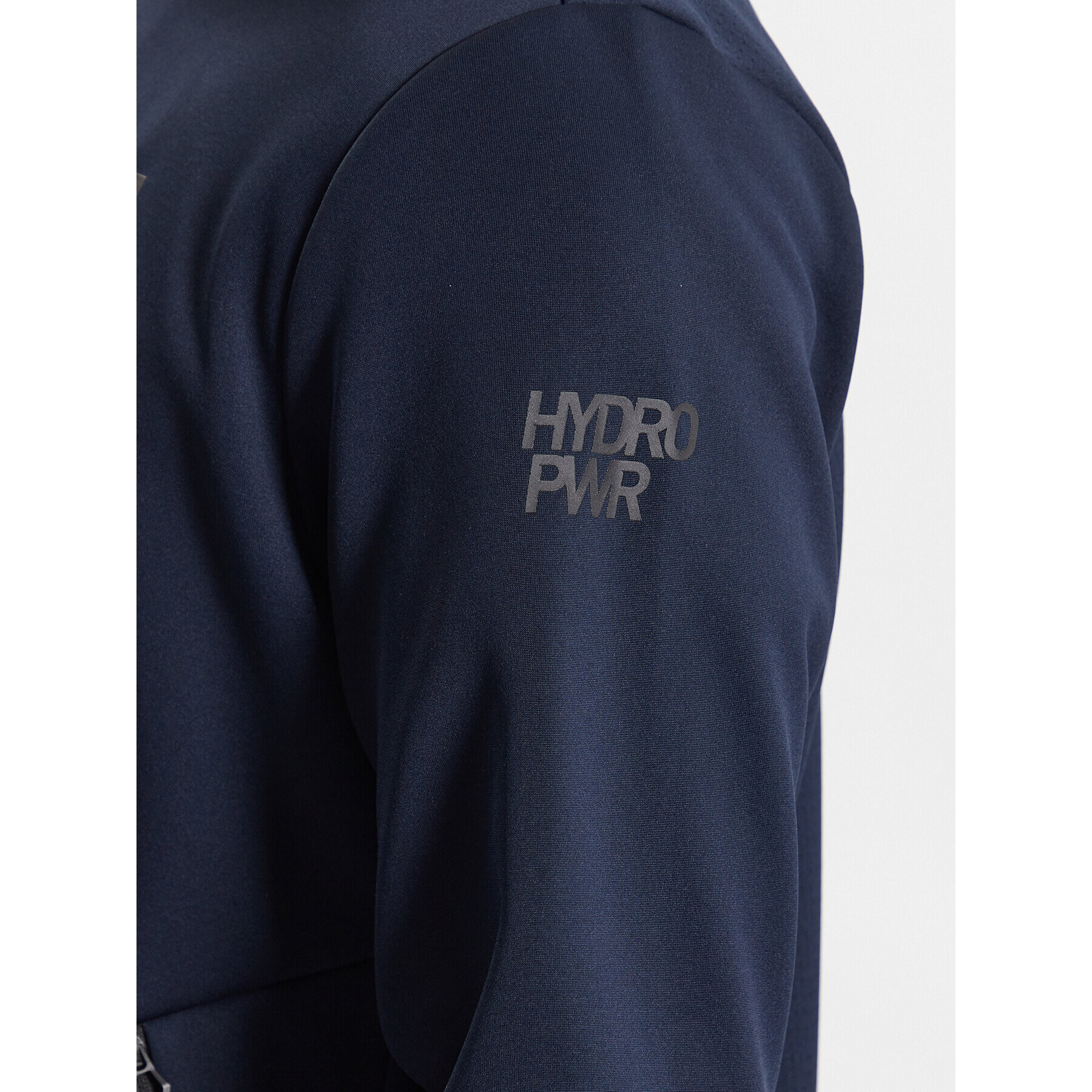 Helly Hansen Суитшърт Hp Fleece 34289 Тъмносин Regular Fit - Pepit.bg