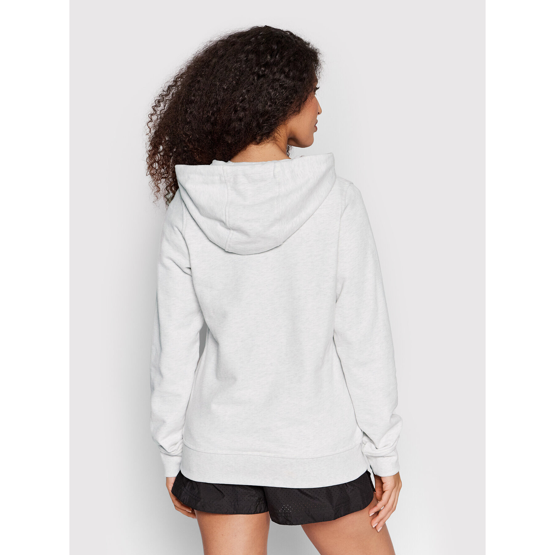 Helly Hansen Суитшърт Logo 33978 Сив Regular Fit - Pepit.bg