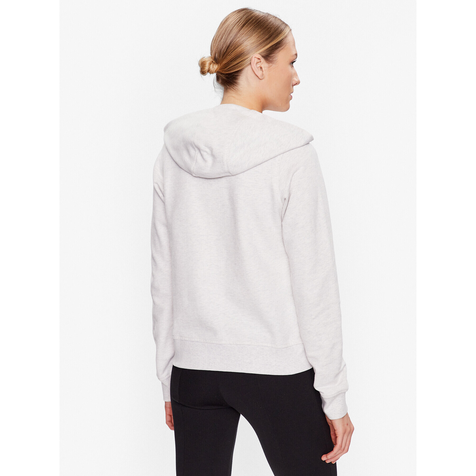 Helly Hansen Суитшърт Logo 33994 Екрю Regular Fit - Pepit.bg