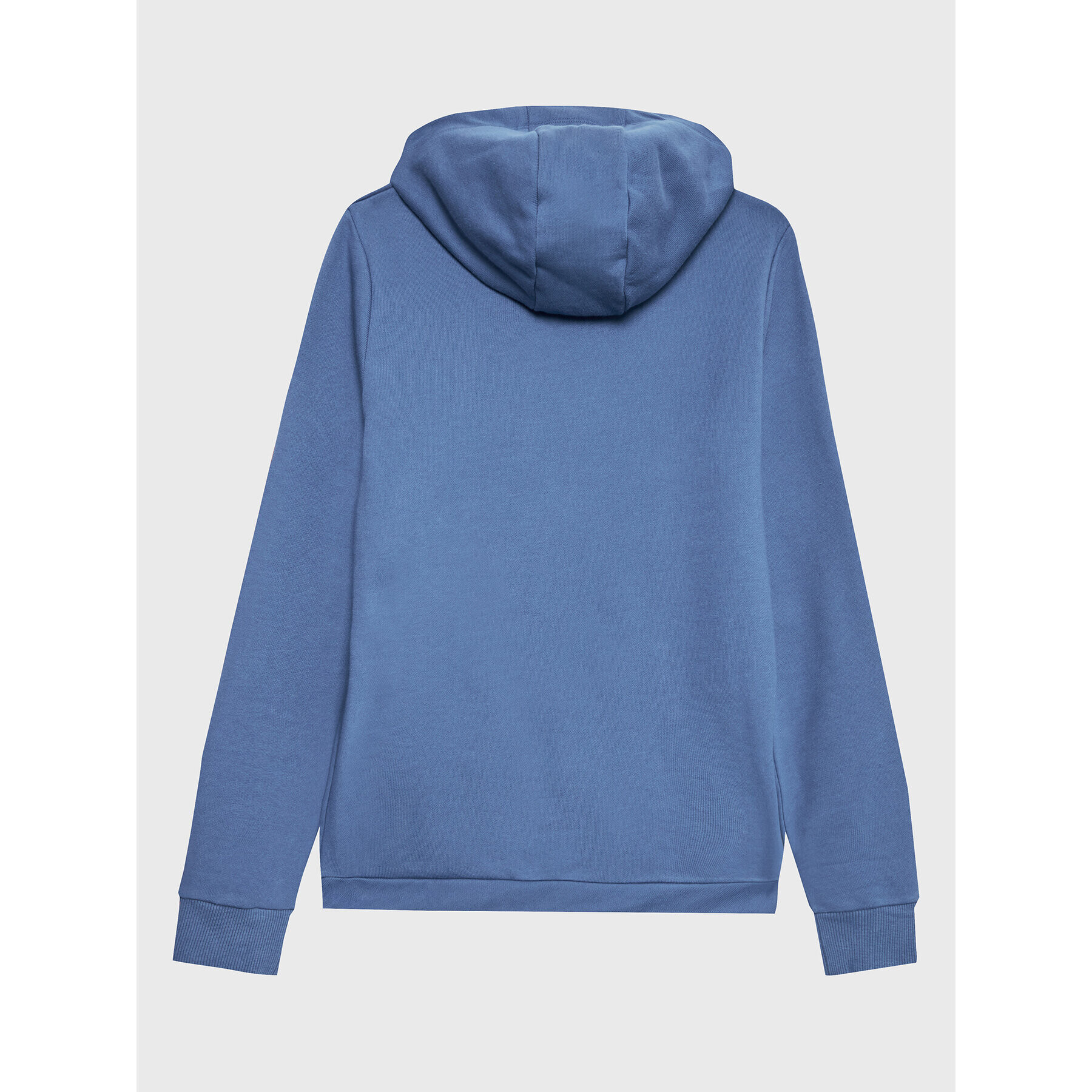 Helly Hansen Суитшърт Logo 41677 Син Regular Fit - Pepit.bg