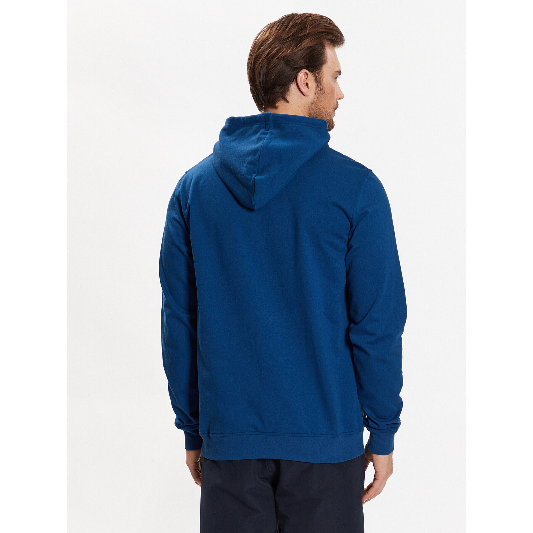 Helly Hansen Суитшърт Nord Graphic 62975 Син Regular Fit - Pepit.bg