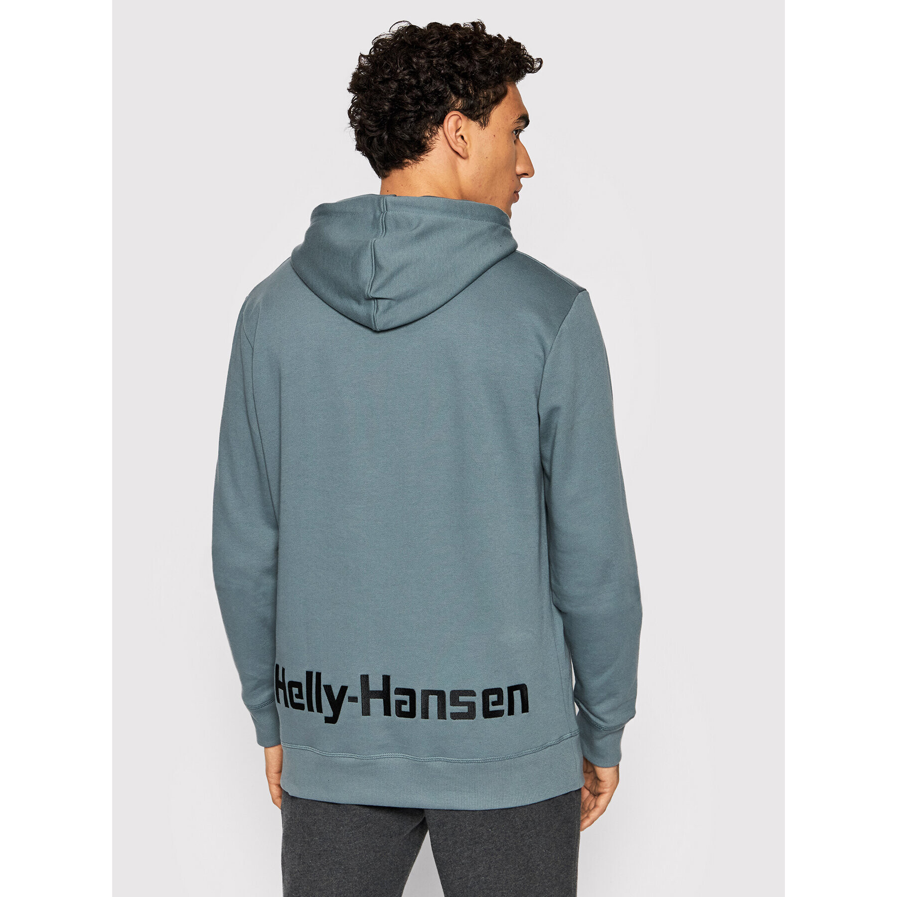 Helly Hansen Суитшърт Young Urban 2.0 53582 Сив Regular Fit - Pepit.bg