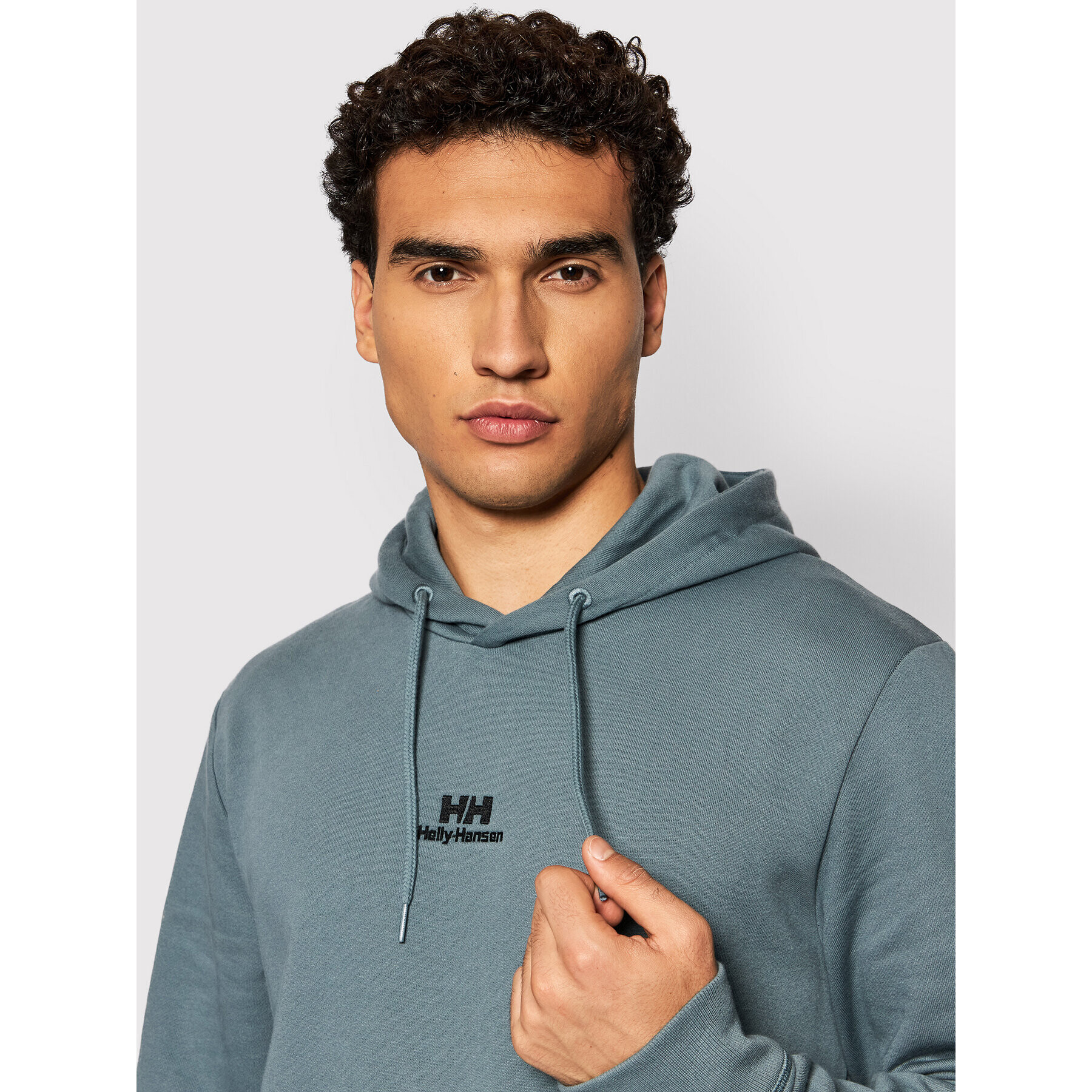 Helly Hansen Суитшърт Young Urban 2.0 53582 Сив Regular Fit - Pepit.bg