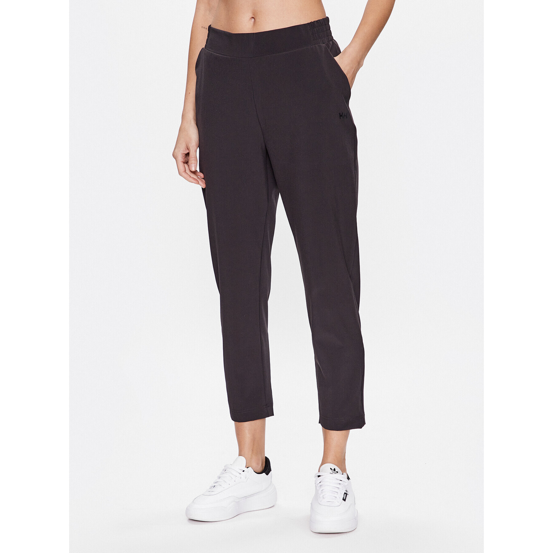 Helly Hansen Текстилни панталони Thalia 2.0 34325 Черен Regular Fit - Pepit.bg